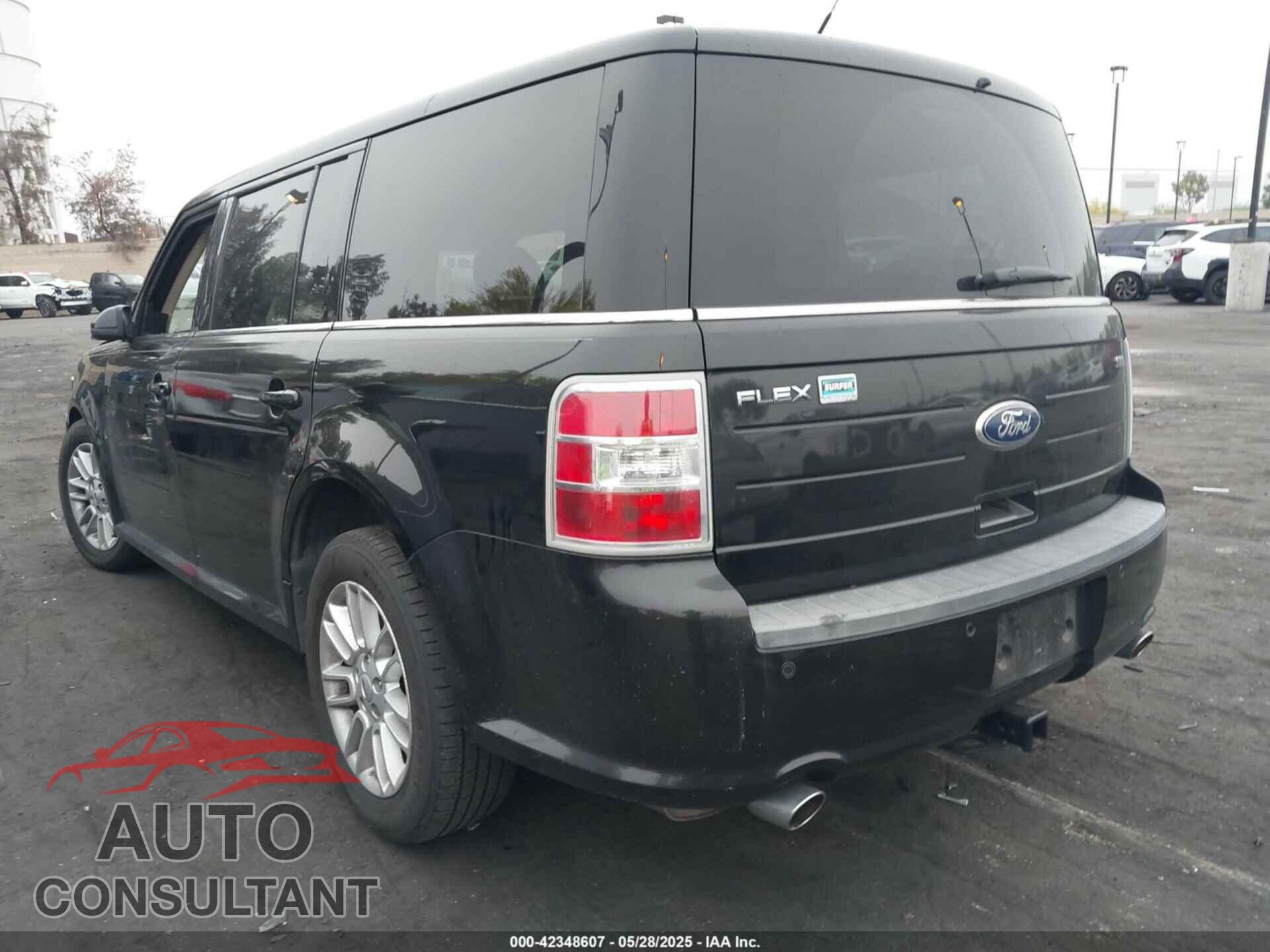 FORD FLEX 2013 - 2FMGK5C89DBD14088