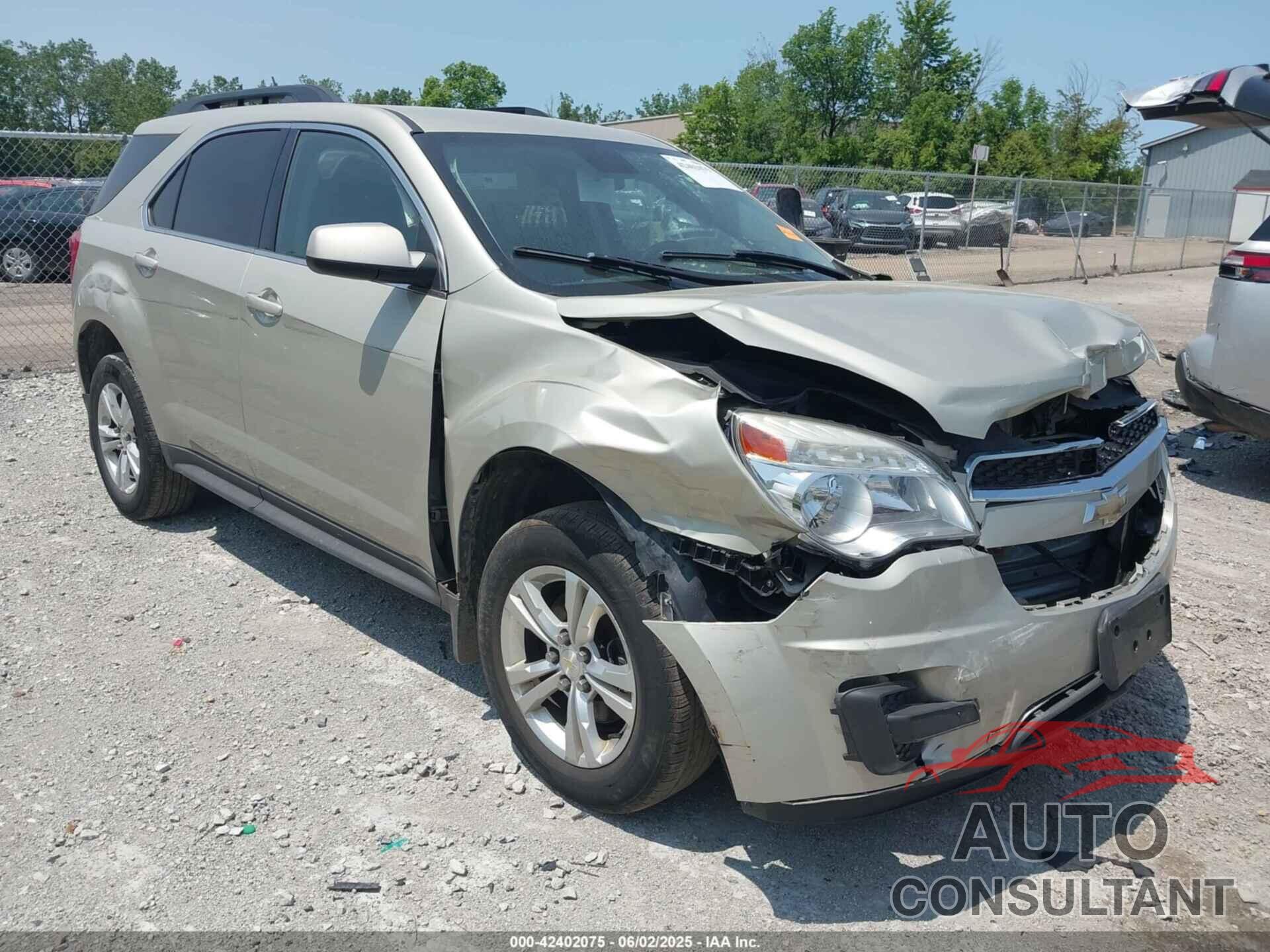 CHEVROLET EQUINOX 2015 - 2GNFLFEK9F6270026