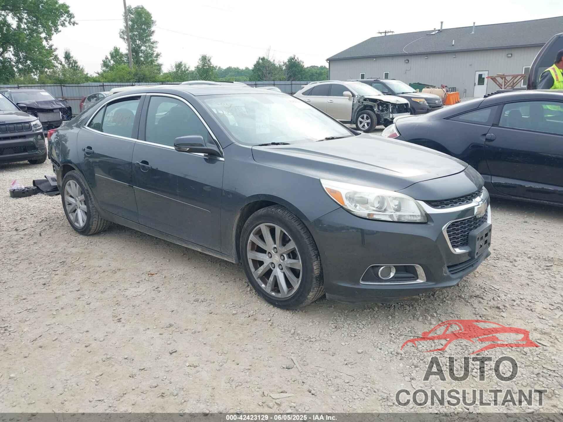 CHEVROLET MALIBU 2015 - 1G11E5SX0FF210707