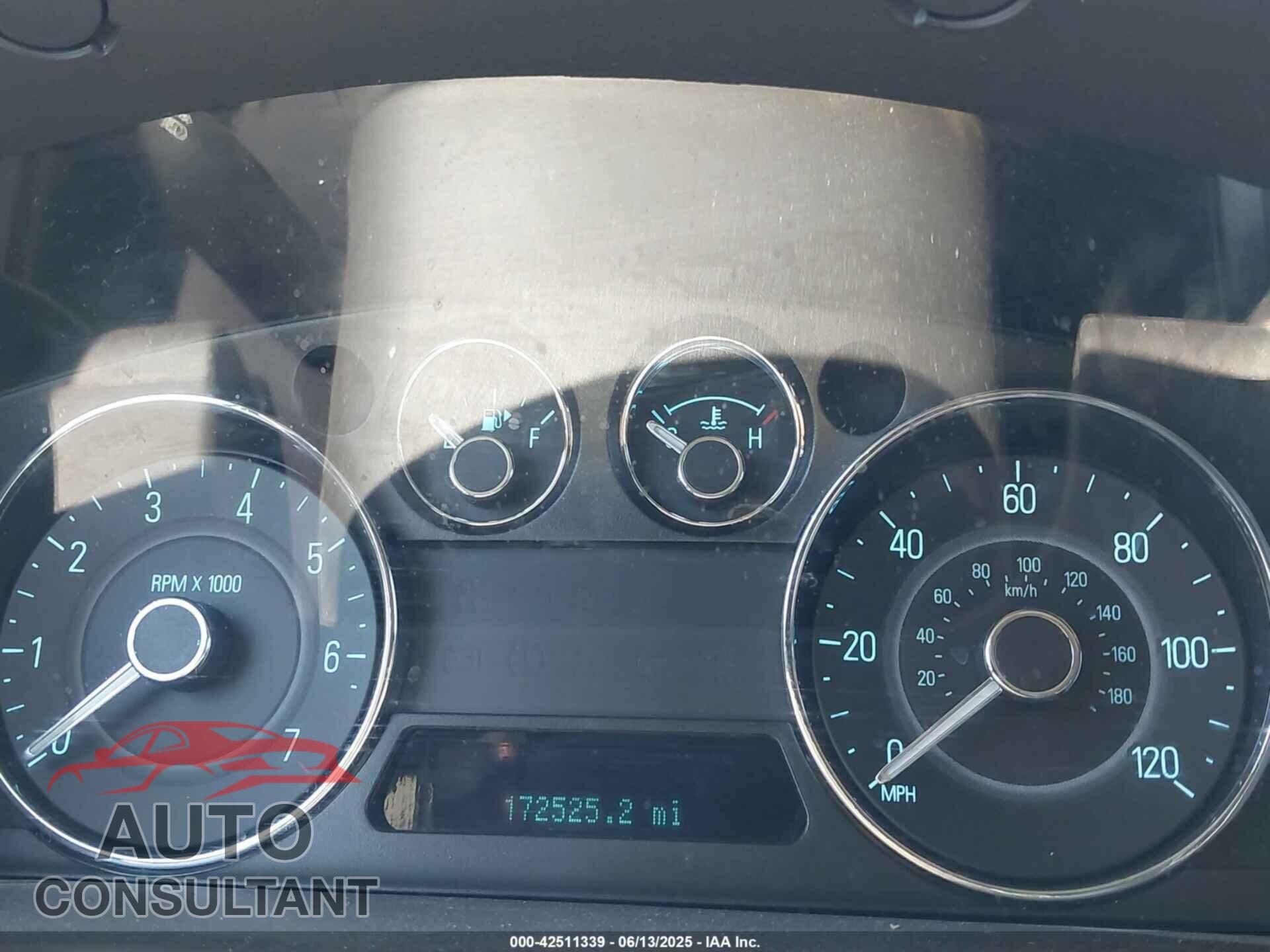 FORD FLEX 2012 - 2FMGK5CC2CBD13237