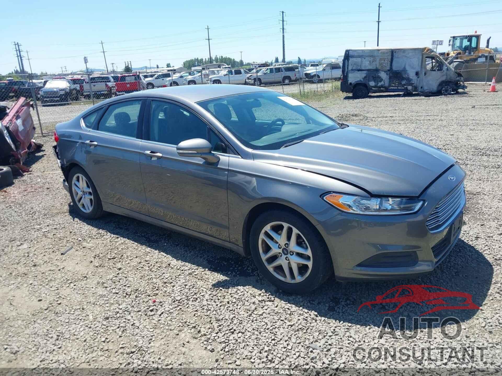 FORD FUSION 2014 - 3FA6P0H75ER292474