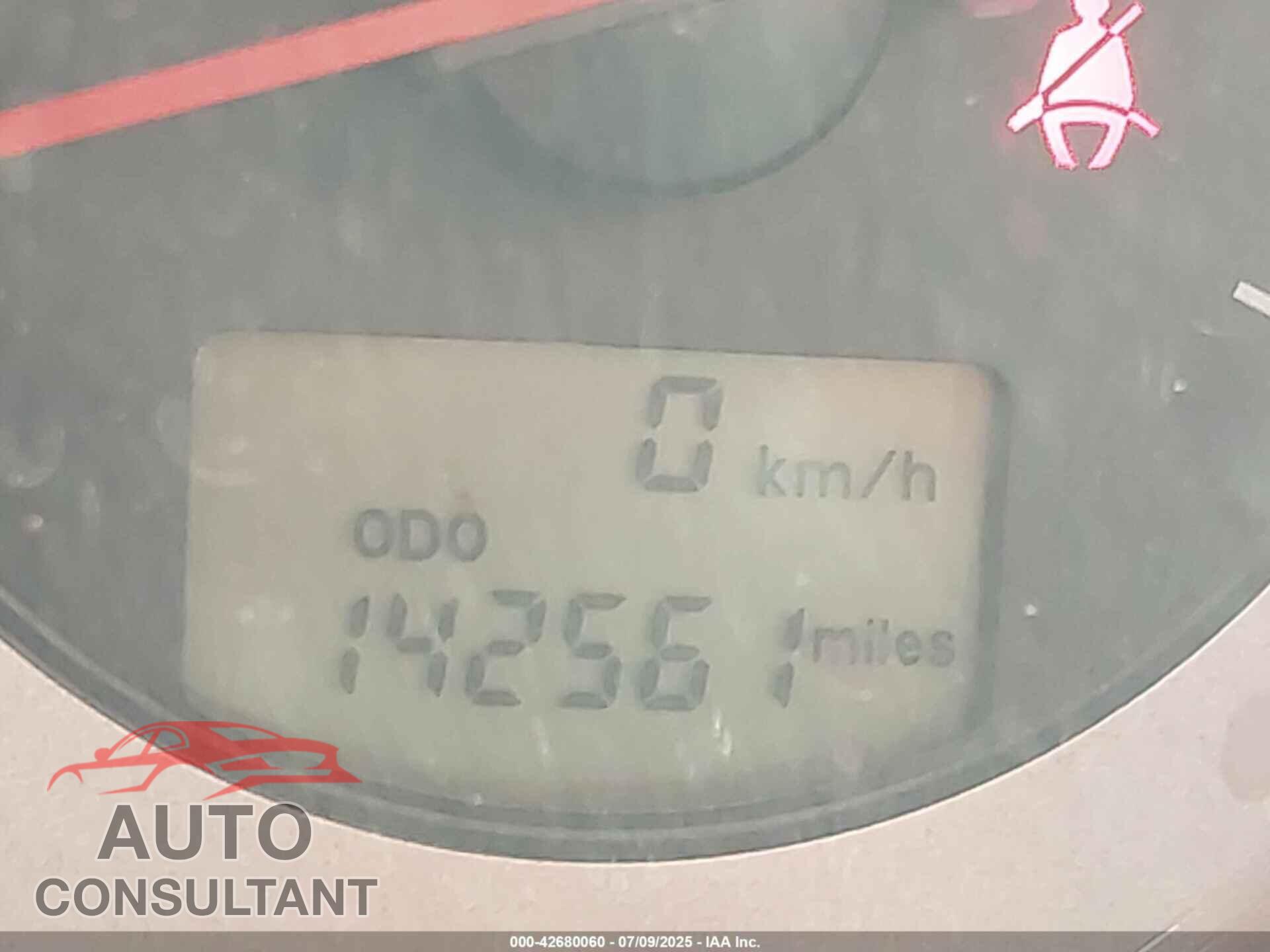 MITSUBISHI ECLIPSE 2009 - 4A3AK24F29E038674