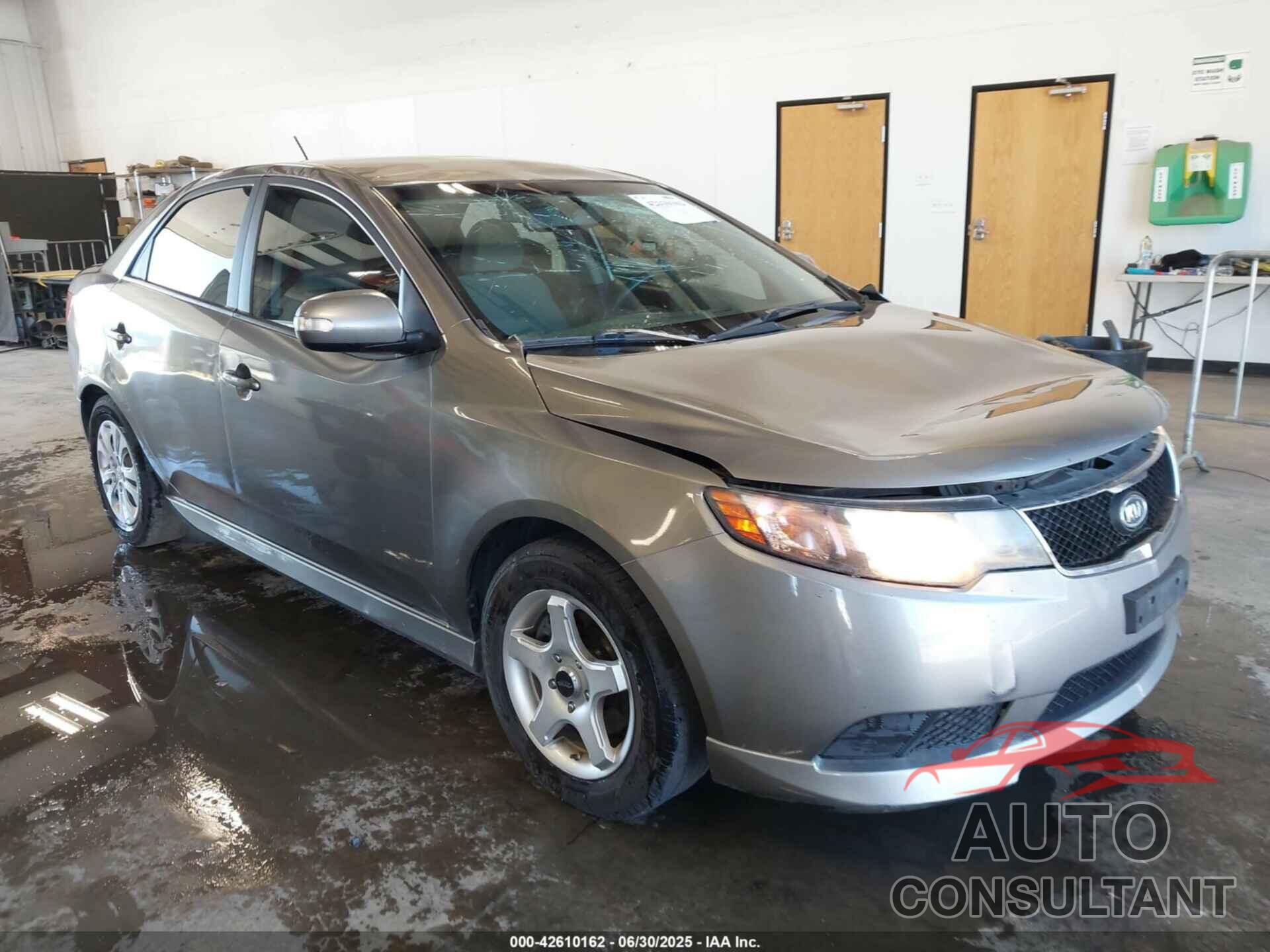 KIA FORTE 2010 - KNAFU4A26A5194086