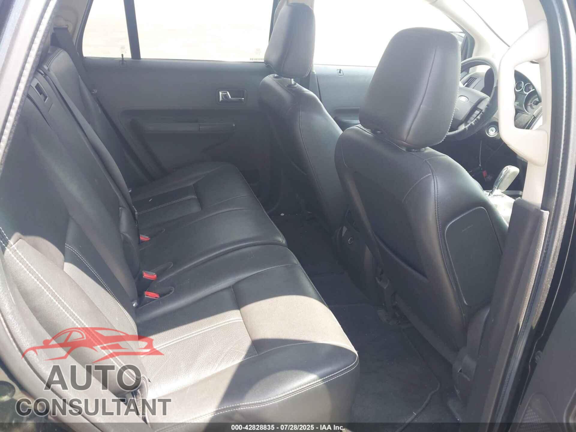 FORD EDGE 2010 - 2FMDK3KC8ABB42094