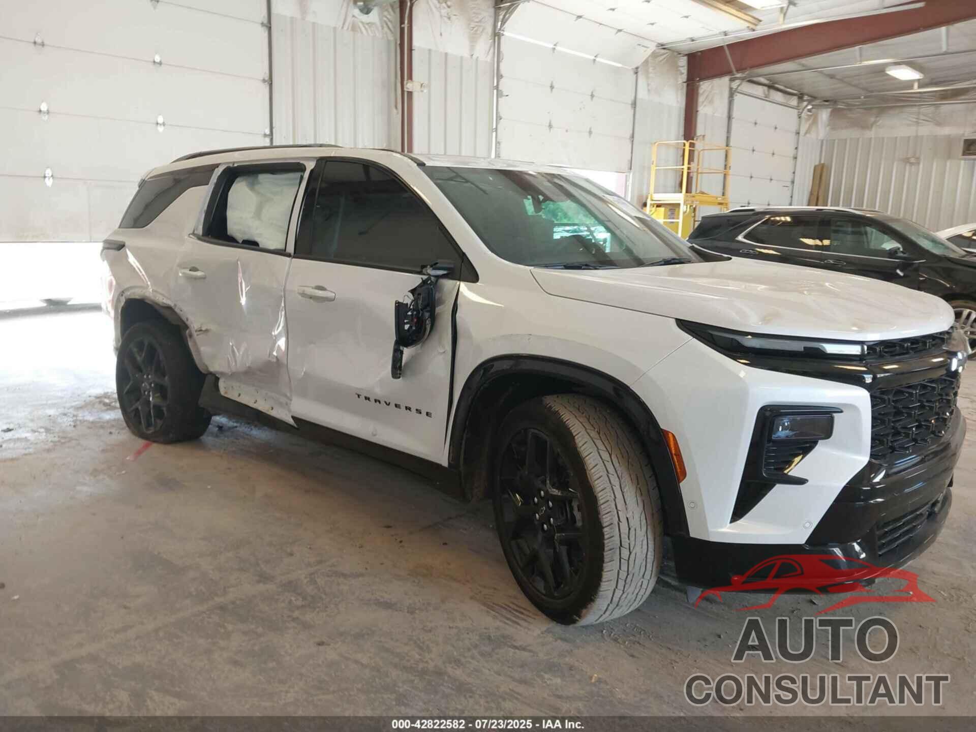 CHEVROLET TRAVERSE 2024 - 1GNERLKS9RJ221266