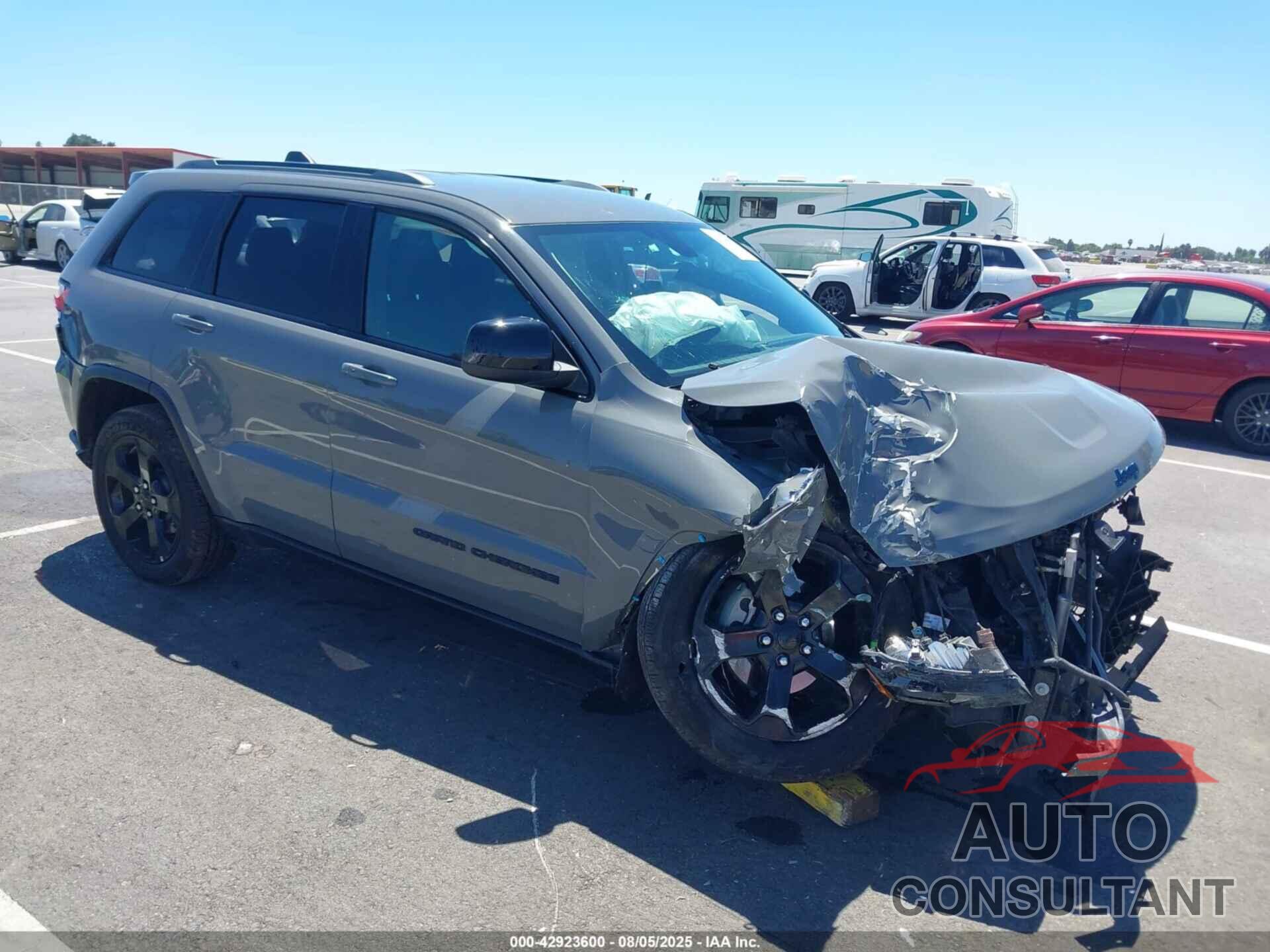 JEEP GRAND CHEROKEE 2019 - 1C4RJFAG6KC619707
