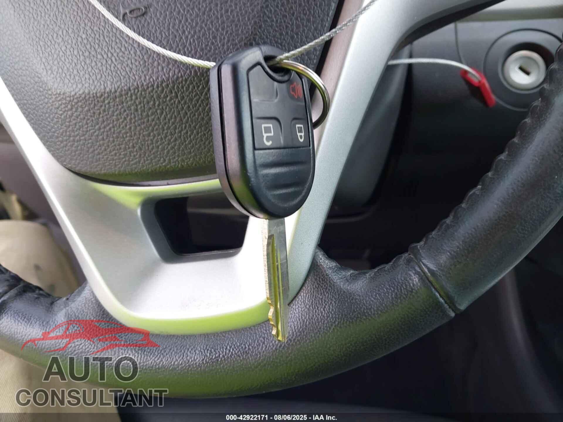 FORD EDGE 2013 - 2FMDK3J94DBC89040