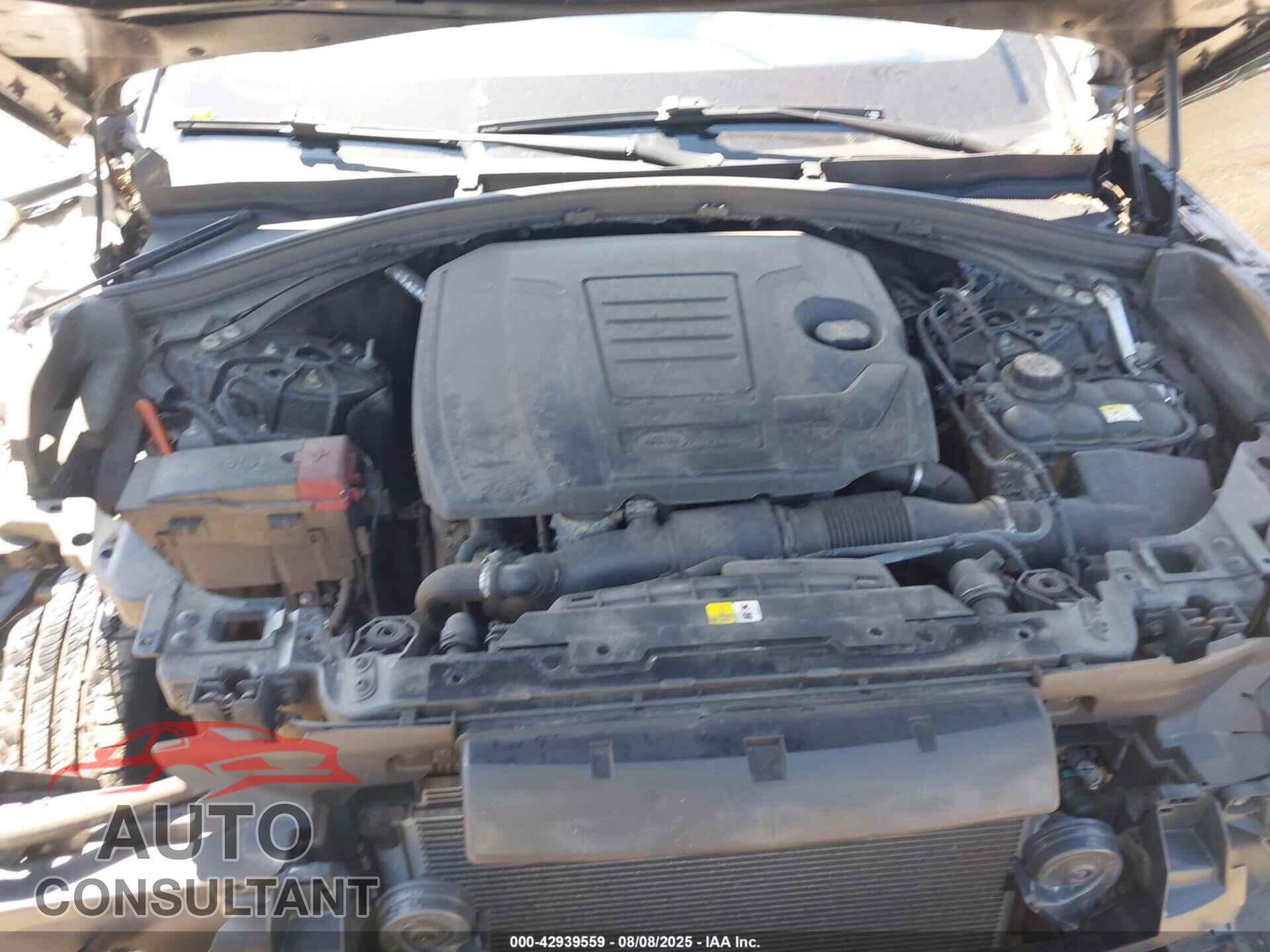 LAND ROVER RANGE ROVER VELAR 2020 - SALYB2EX2LA286410