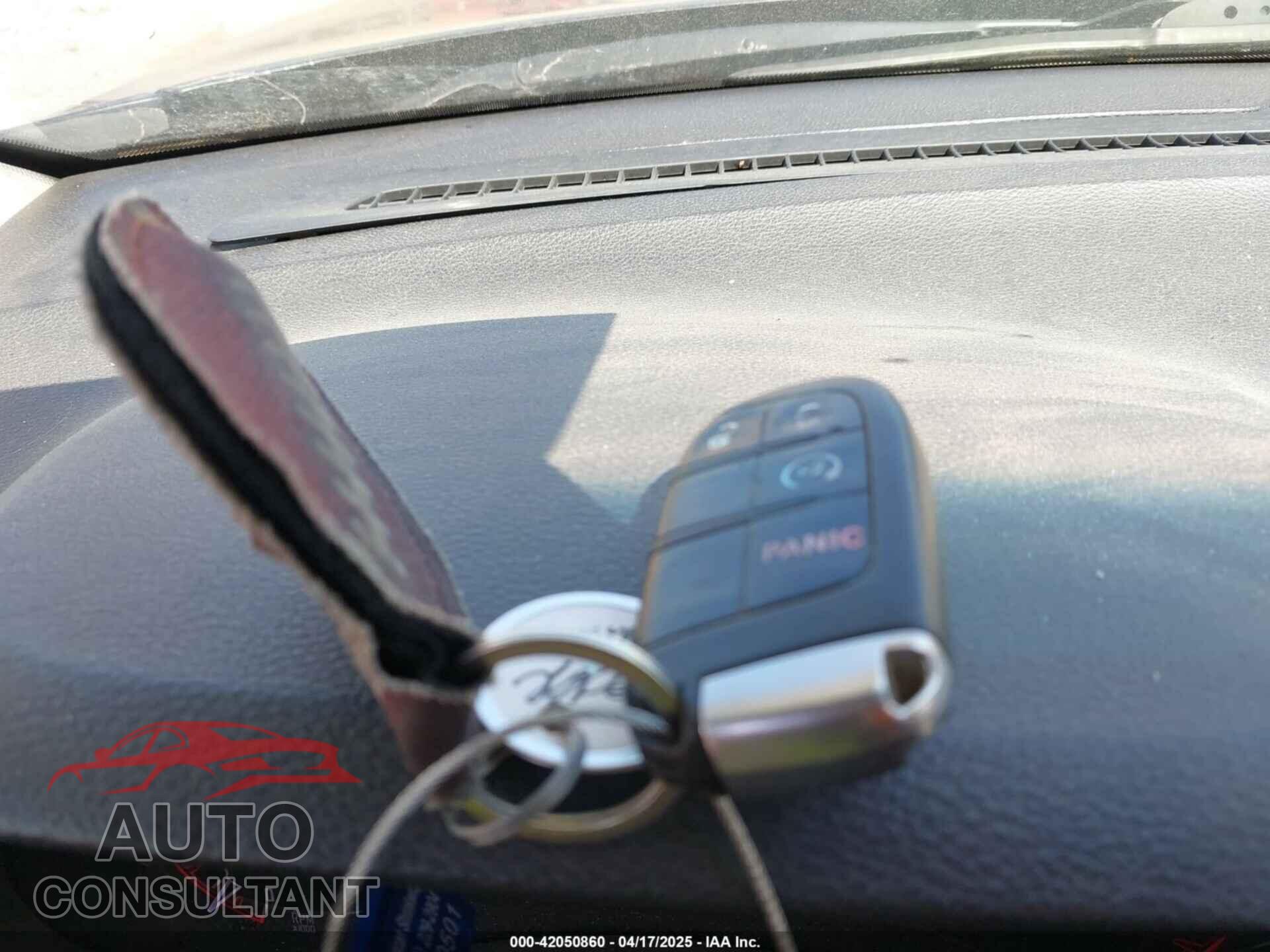 DODGE DURANGO 2014 - 1C4RDJDG2EC444883