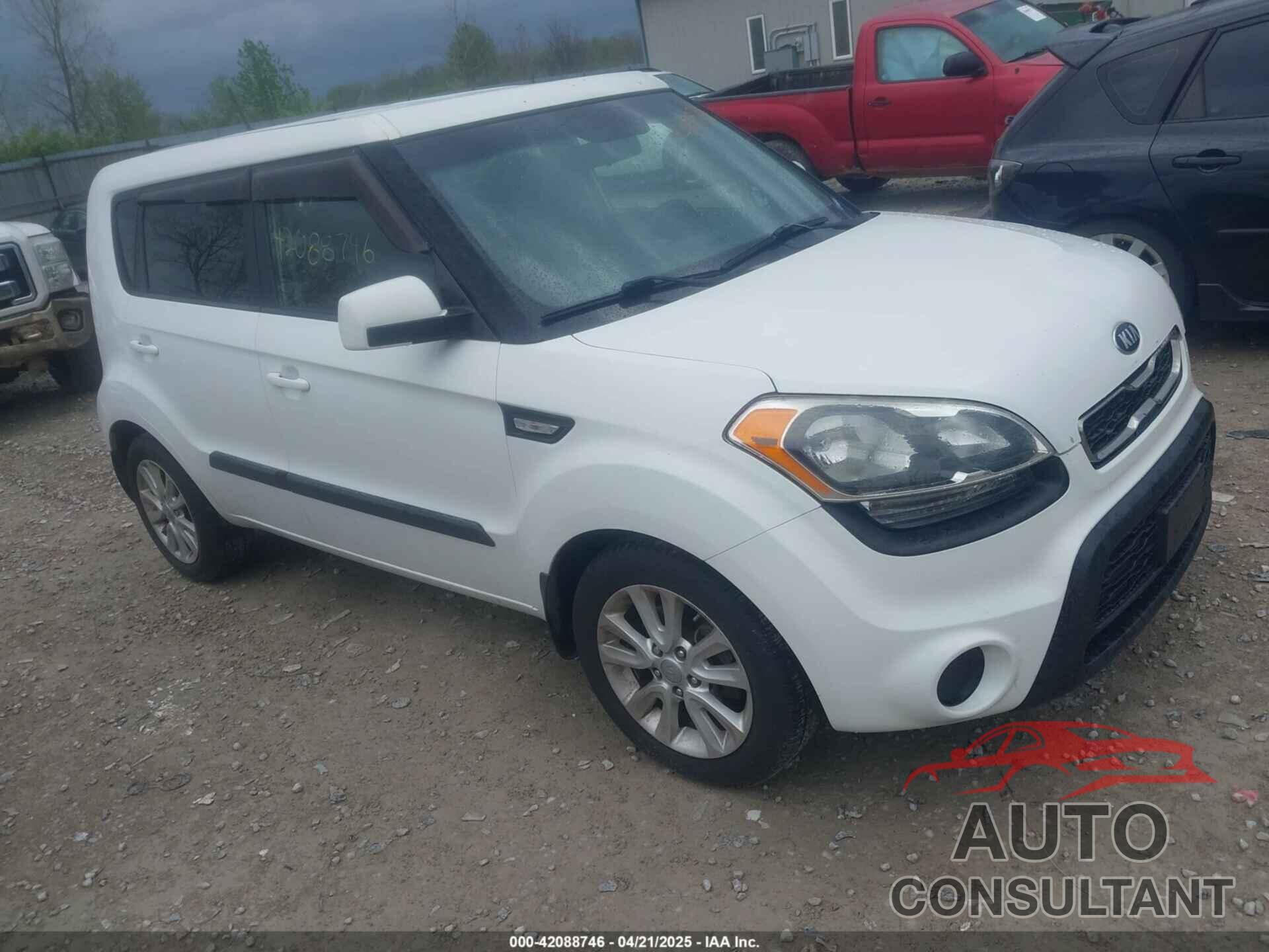 KIA SOUL 2013 - KNDJT2A57D7574514