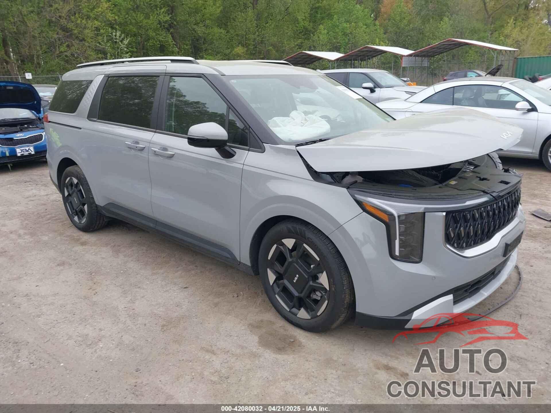 KIA CARNIVAL MPV 2025 - KNDNC5K33S6476292