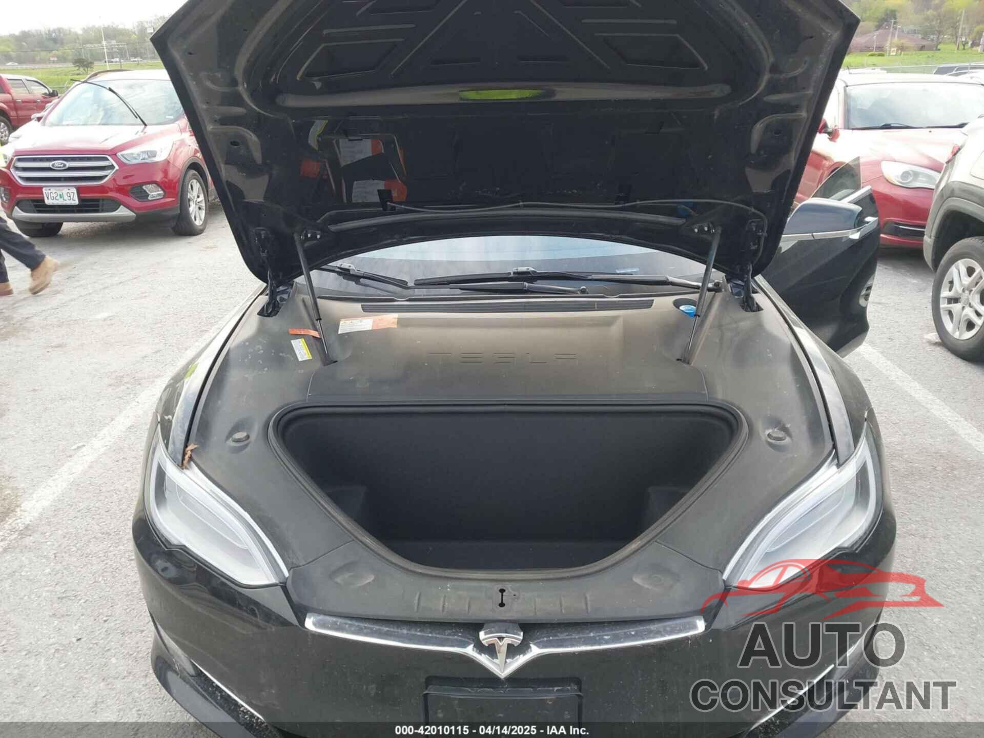 TESLA MODEL S 2017 - 5YJSA1E28HF188981