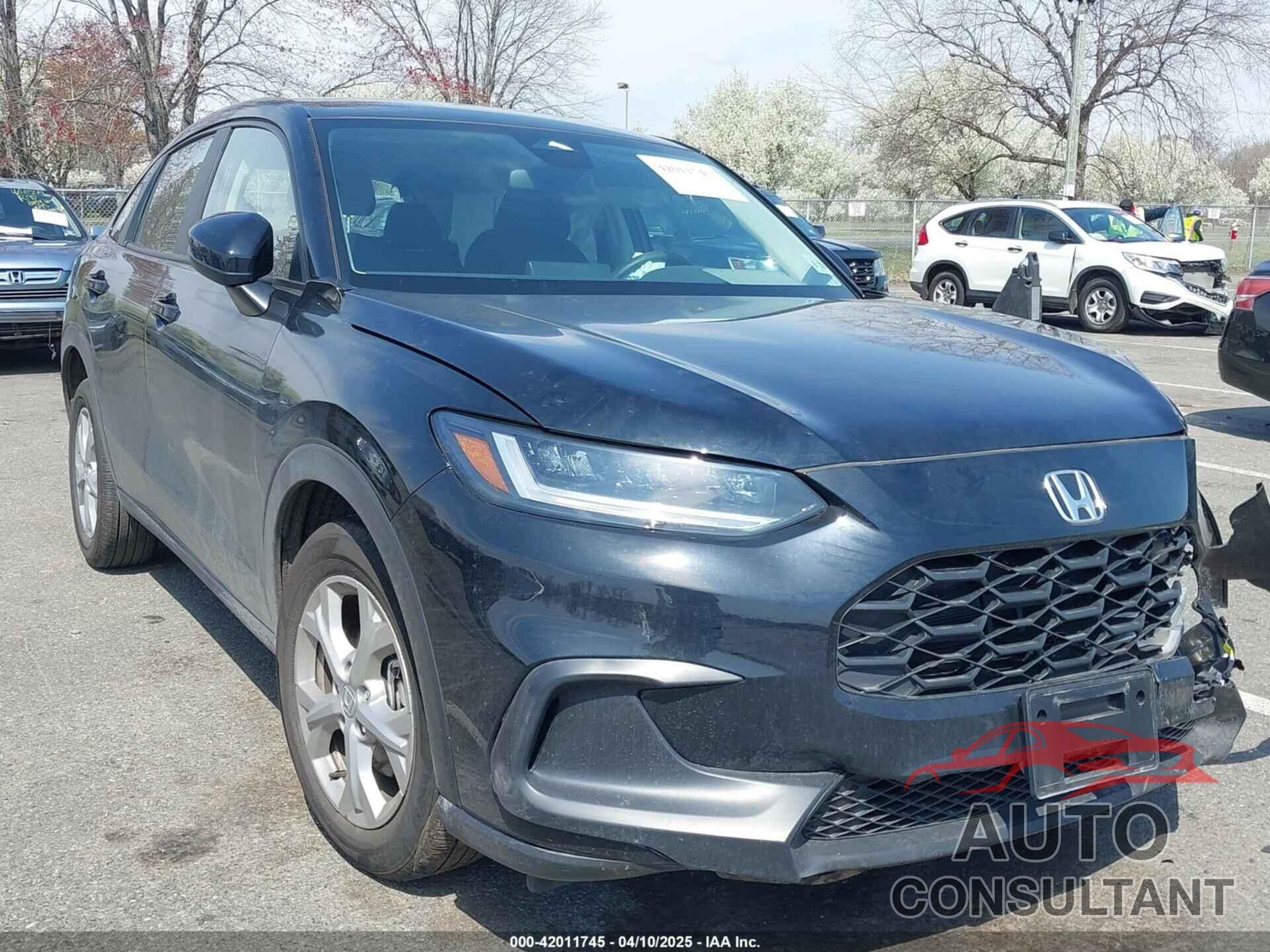 HONDA HR-V 2025 - 3CZRZ2H30SM715751