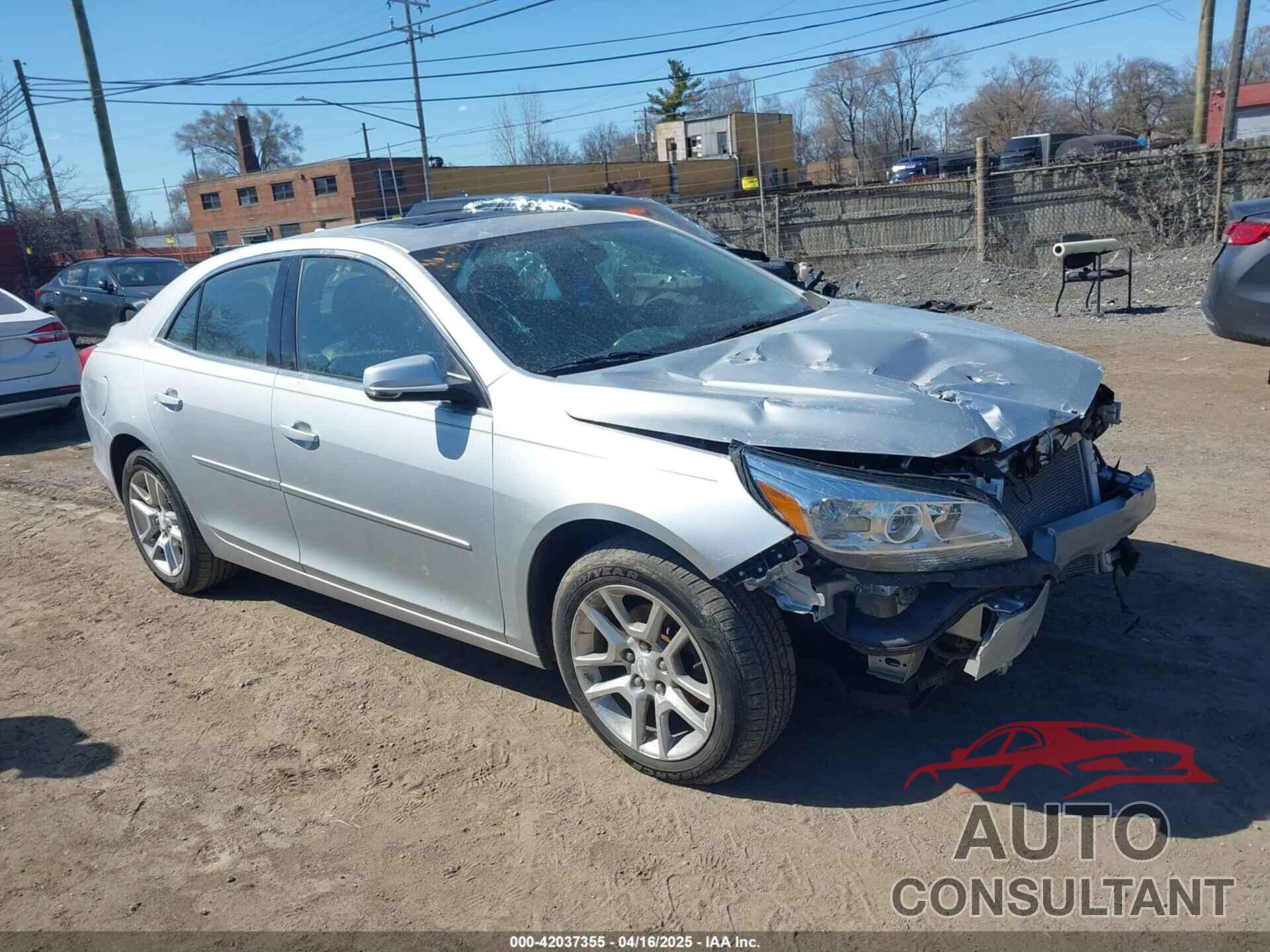 CHEVROLET MALIBU 2013 - 1G11C5SA7DF134076