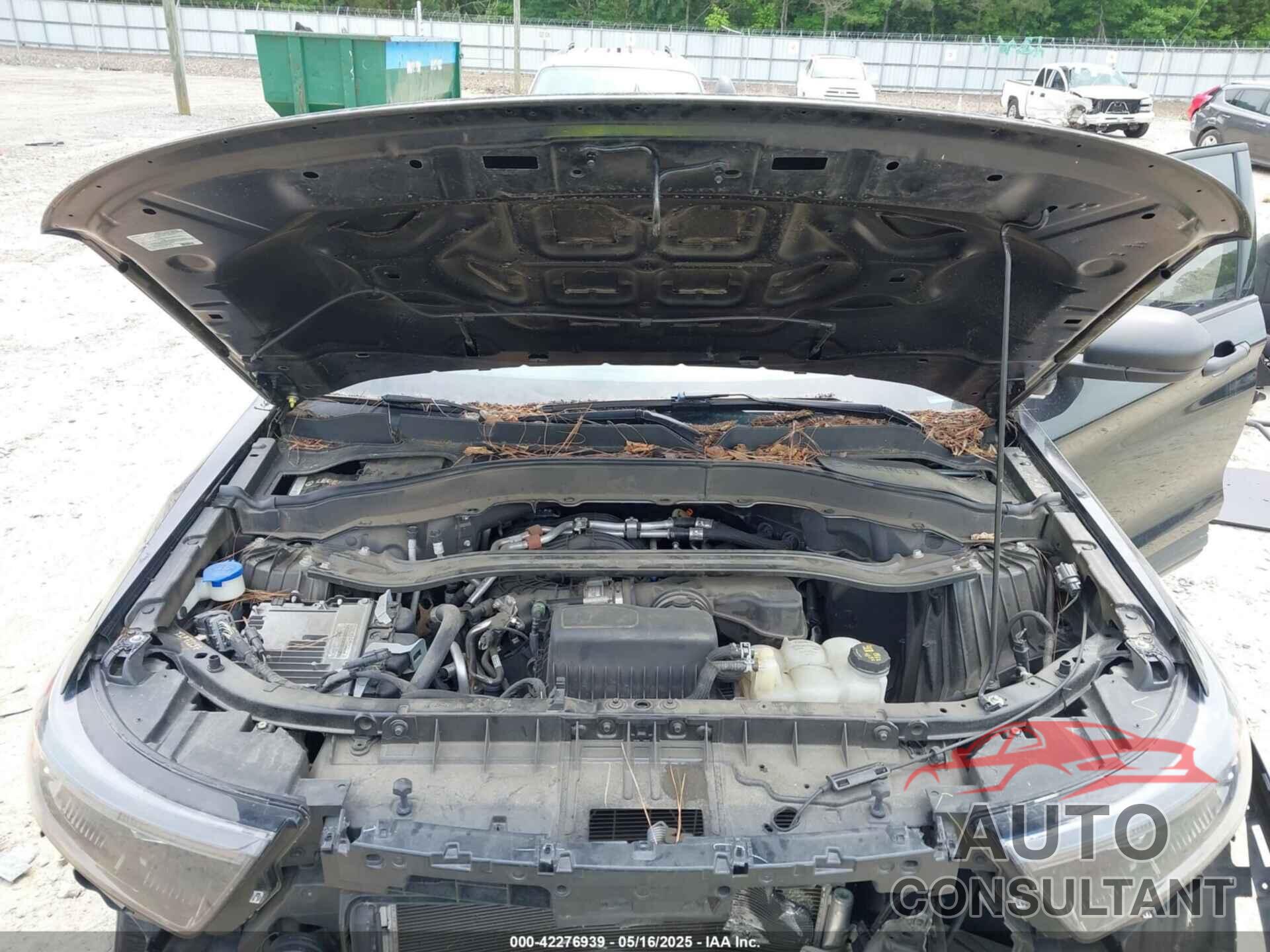 FORD POLICE INTERCEPTOR 2021 - 1FM5K8AB5MGB99053