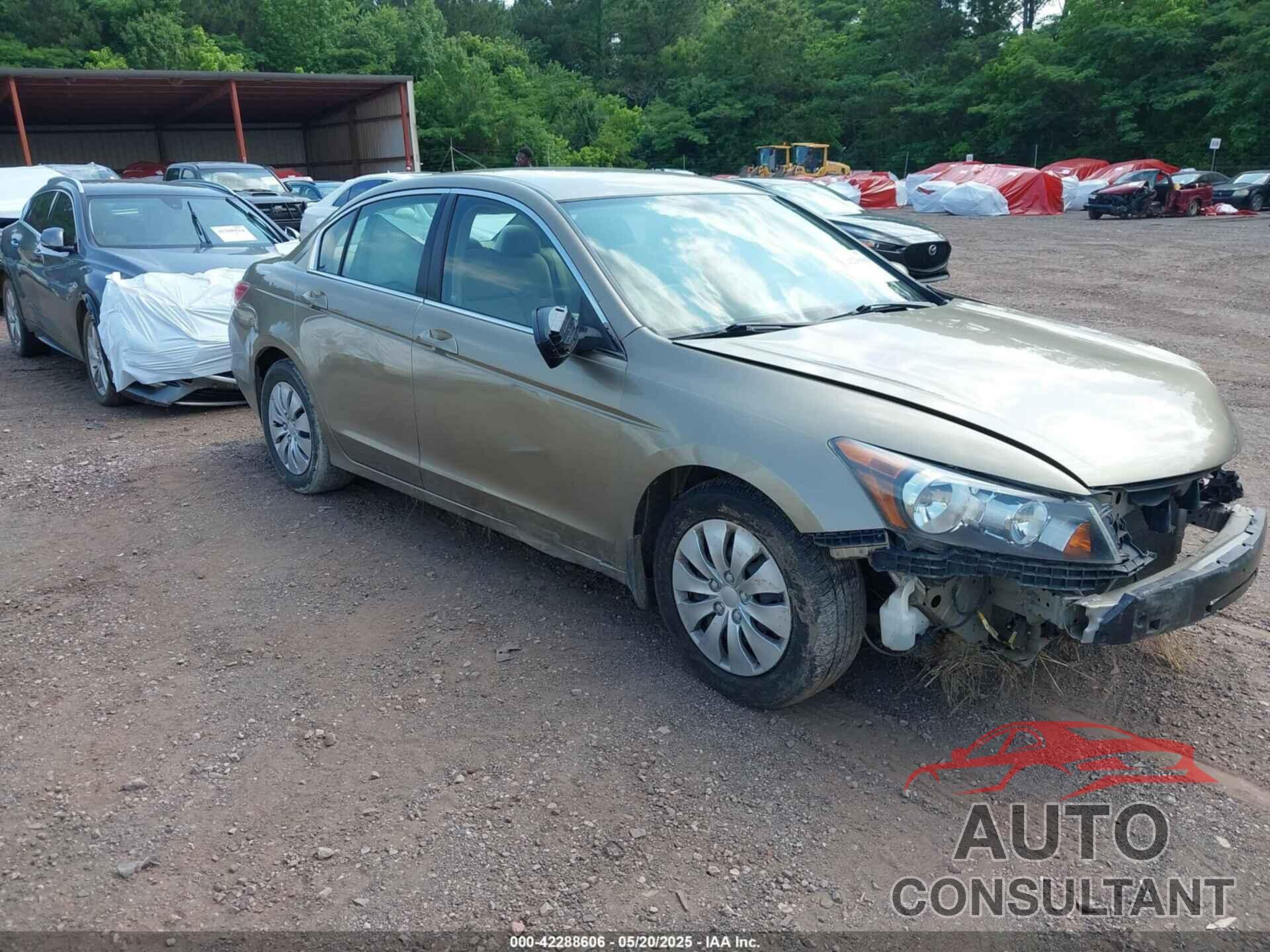 HONDA ACCORD 2009 - 1HGCP26399A150820