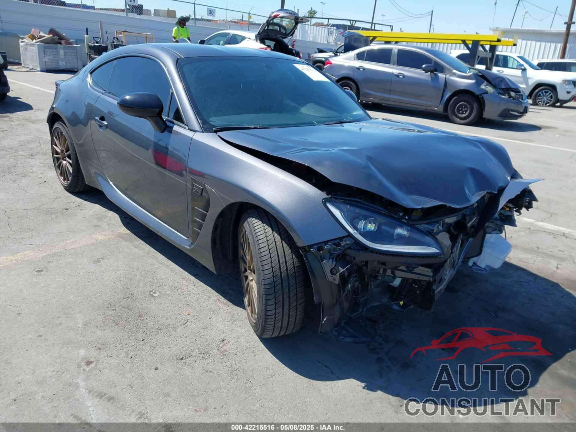TOYOTA GR86 2023 - JF1ZNBC11P8766474