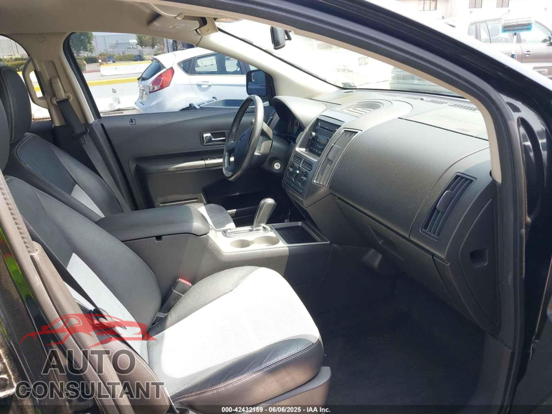 FORD EDGE 2010 - 2FMDK4AC7ABA79187
