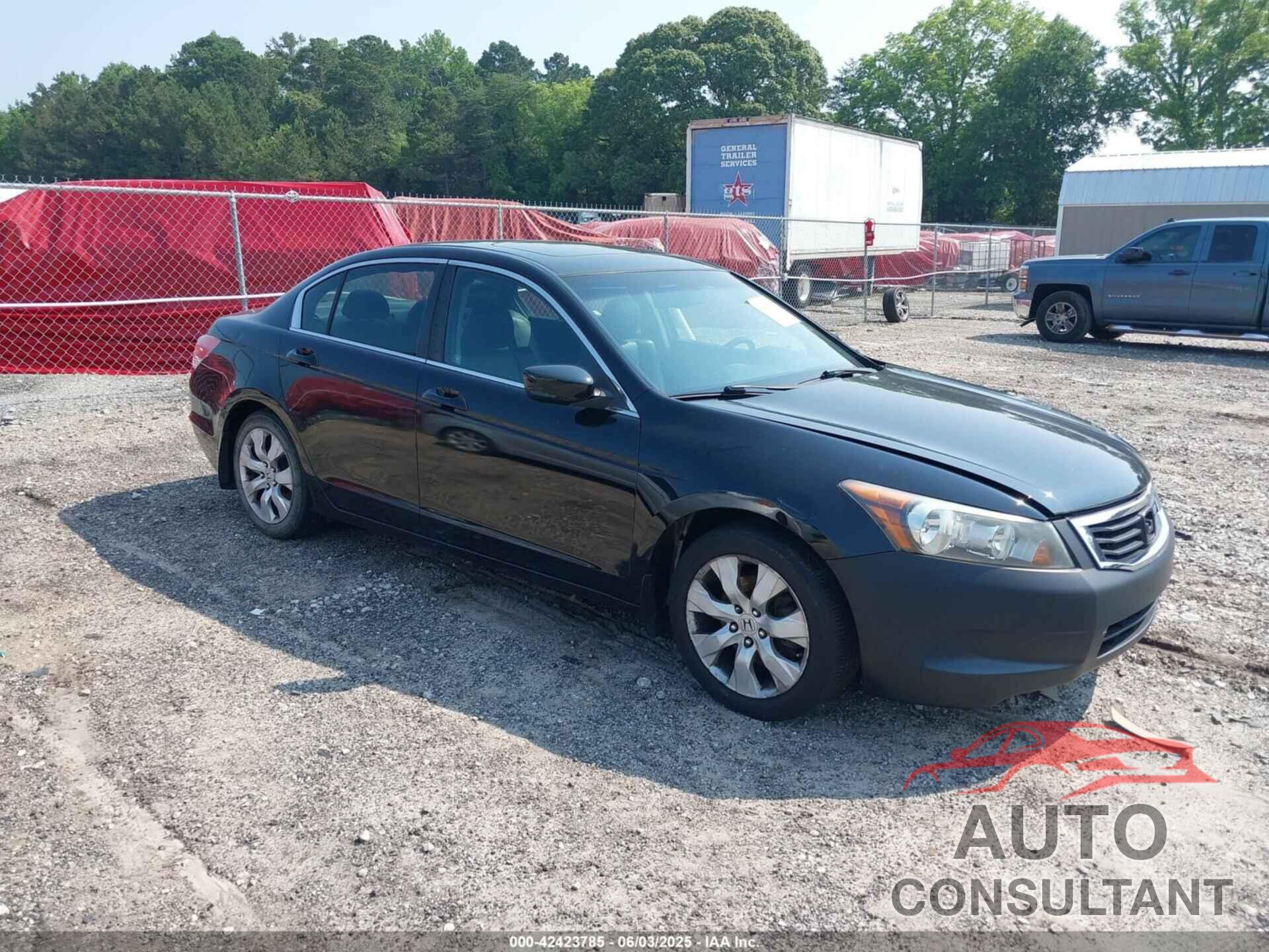 HONDA ACCORD 2010 - 1HGCP2F88AA055858
