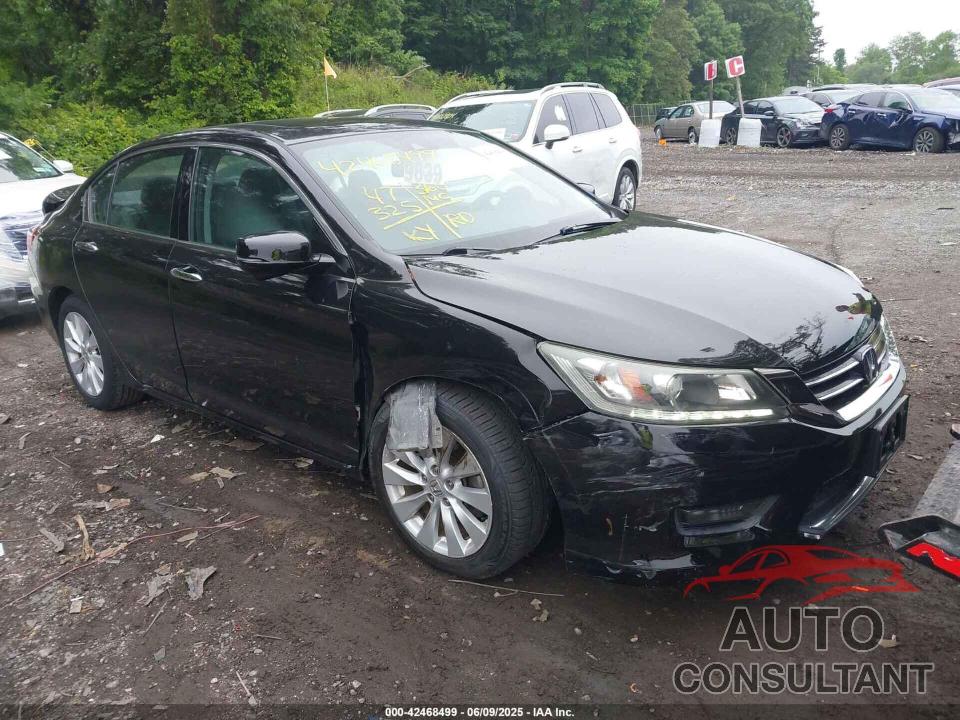 HONDA ACCORD 2015 - 1HGCR3F80FA016432