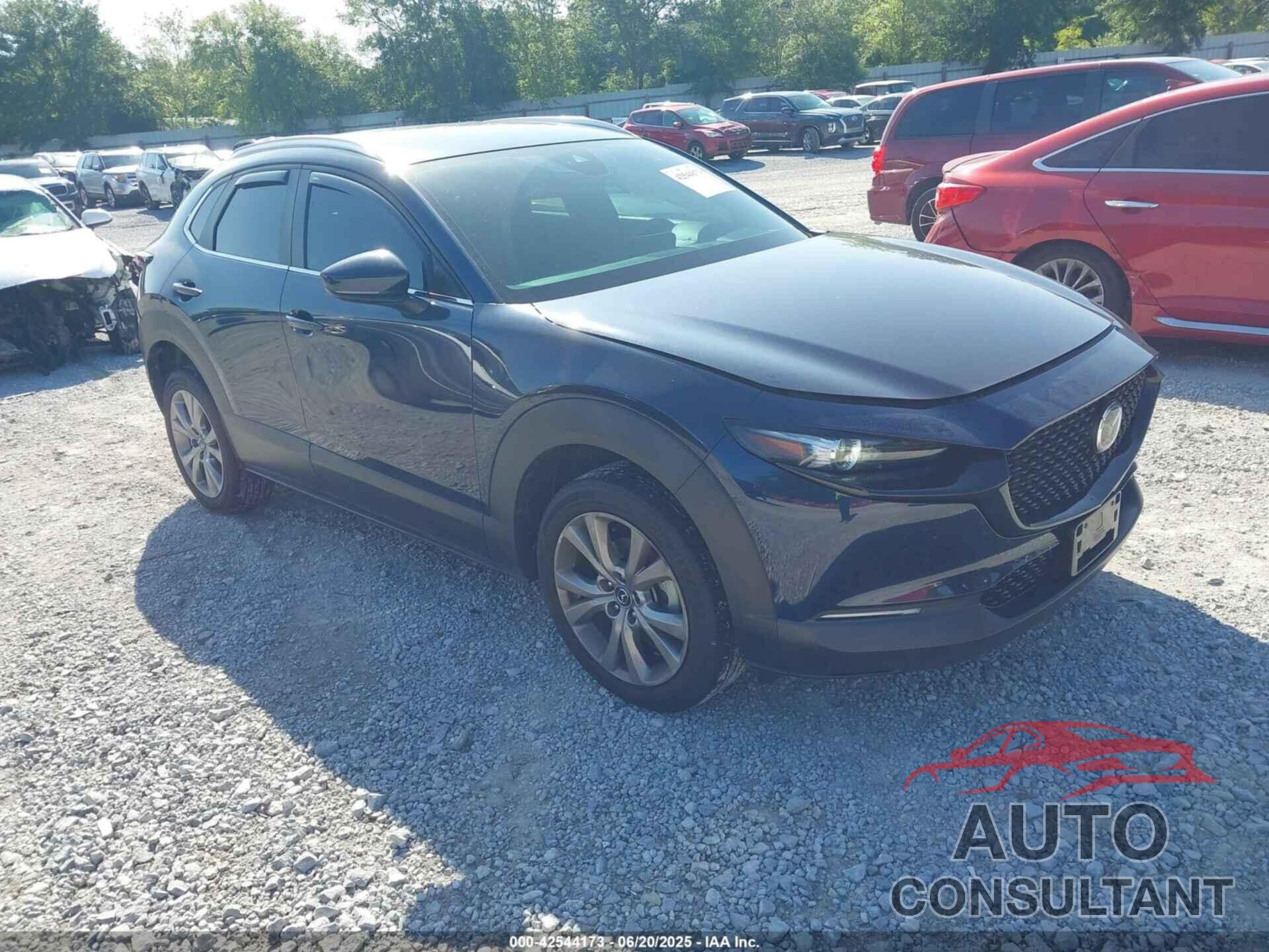 MAZDA CX-30 2022 - 3MVDMBBL3NM412571