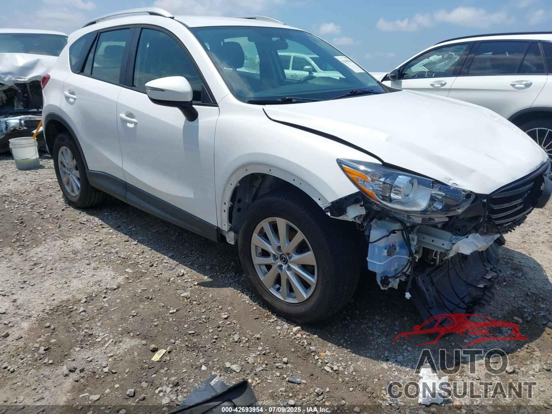 MAZDA CX-5 2016 - JM3KE2BYXG0654918