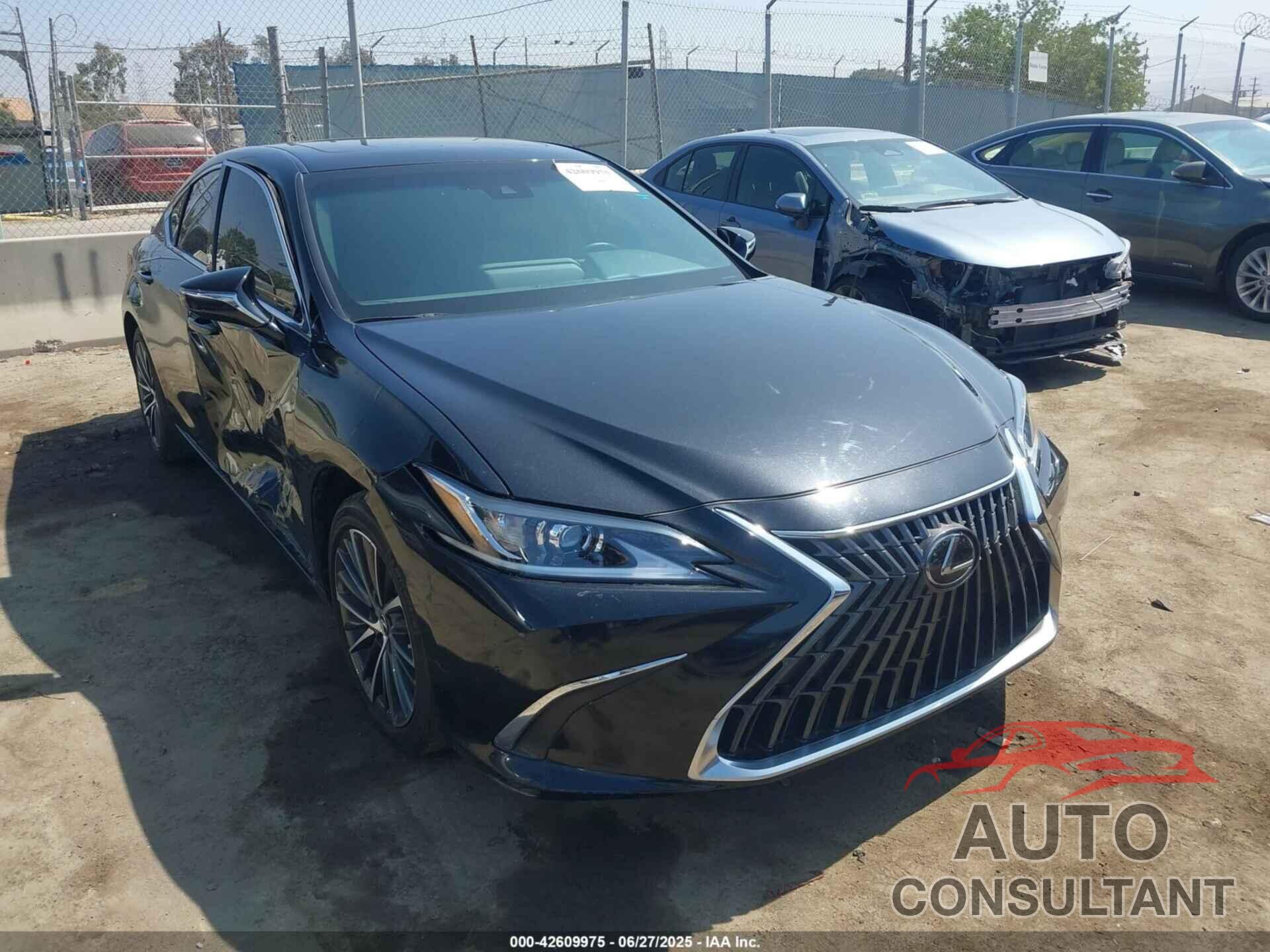 LEXUS ES 300H 2023 - 58ADA1C16PU034654