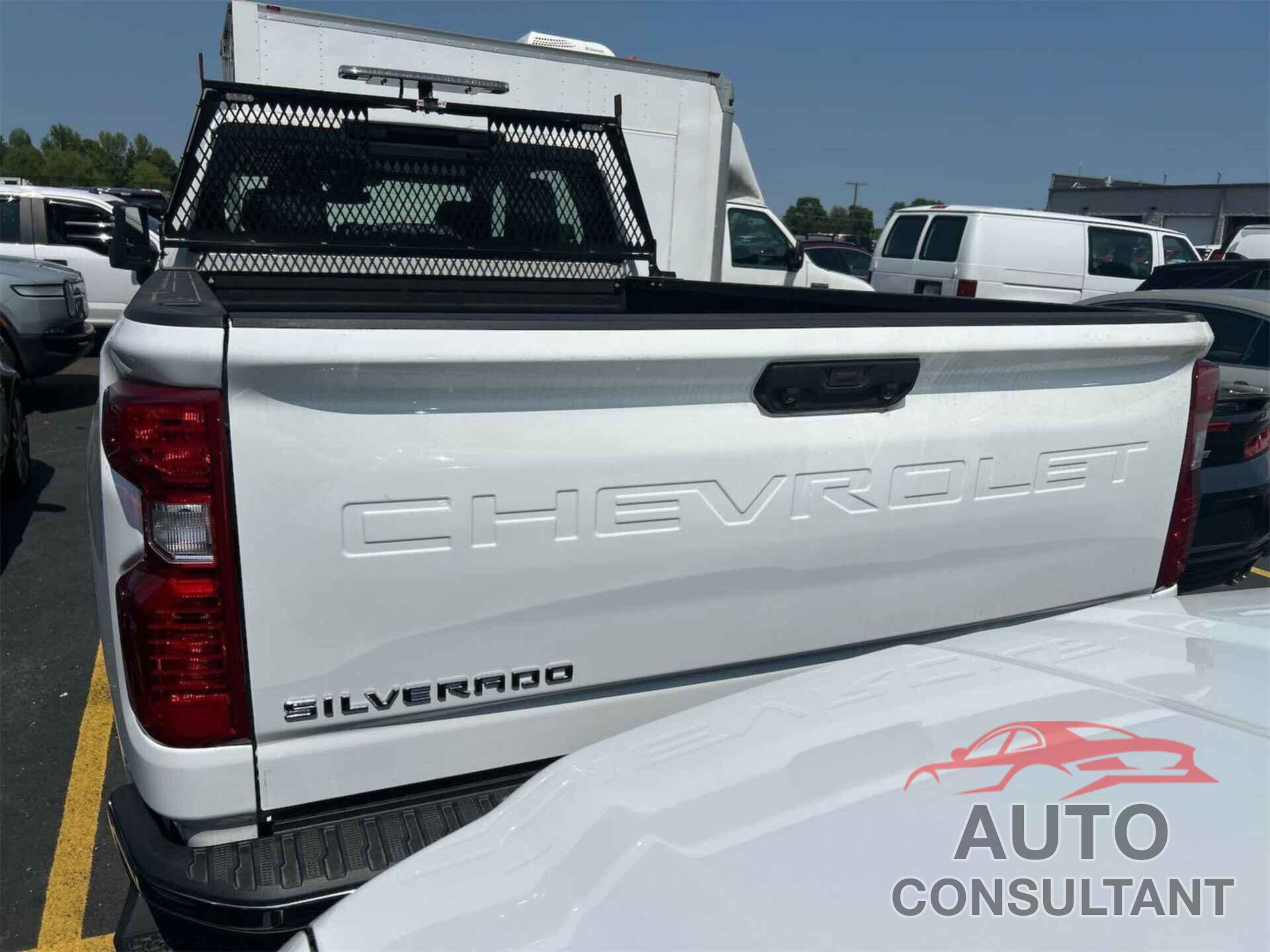 CHEVROLET SILVERADO 3500HD 2024 - 1GC4YSE73RF192293