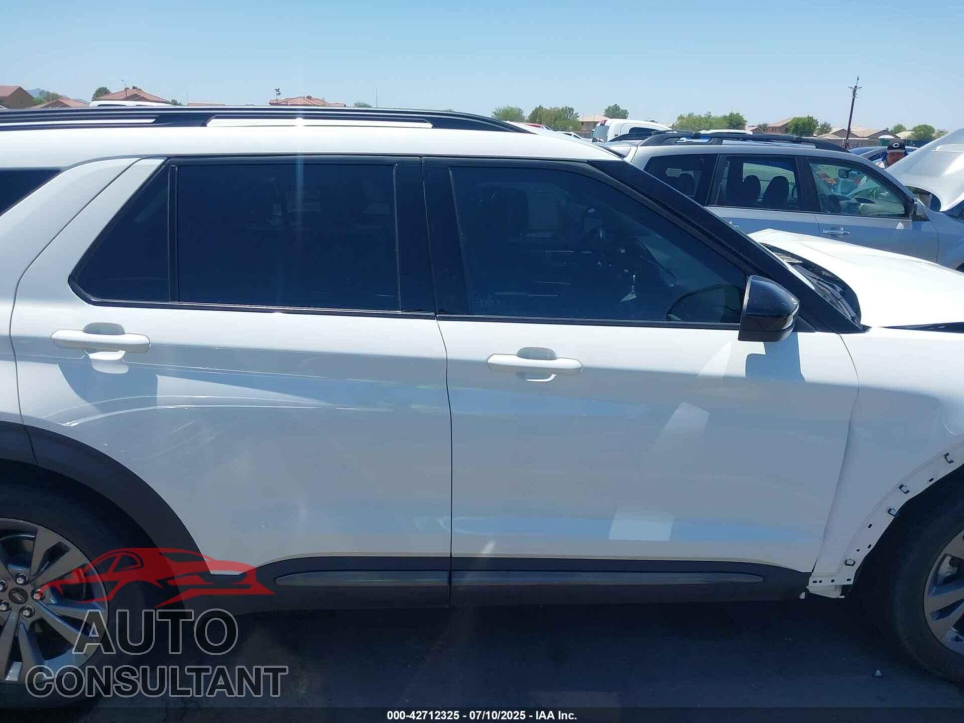 FORD EXPLORER 2022 - 1FMSK7DH2NGA20157