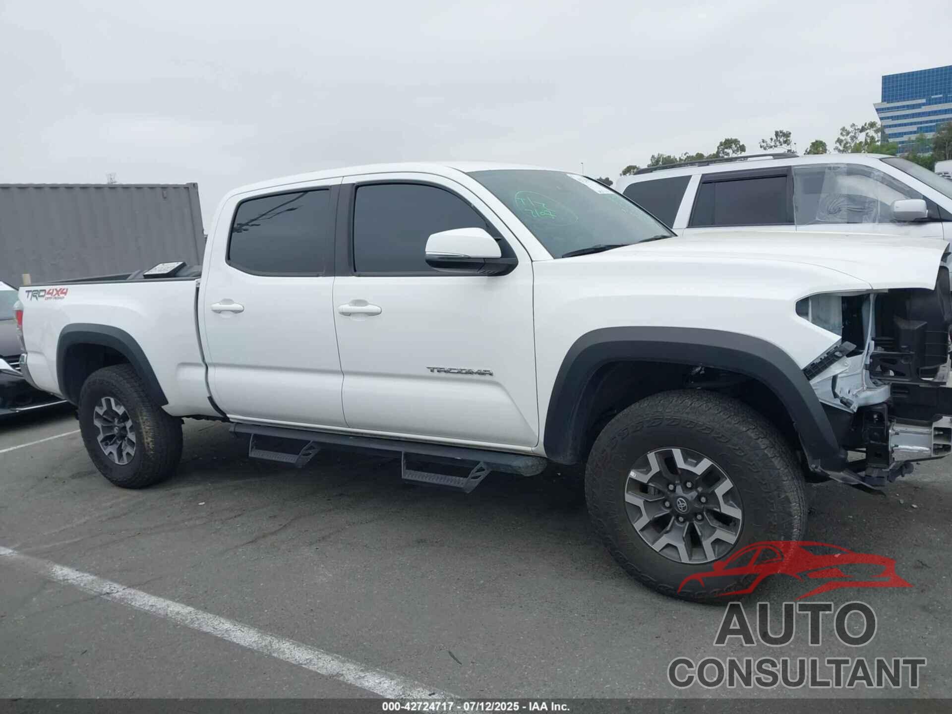 TOYOTA TACOMA 2023 - 3TMDZ5BN9PM169017