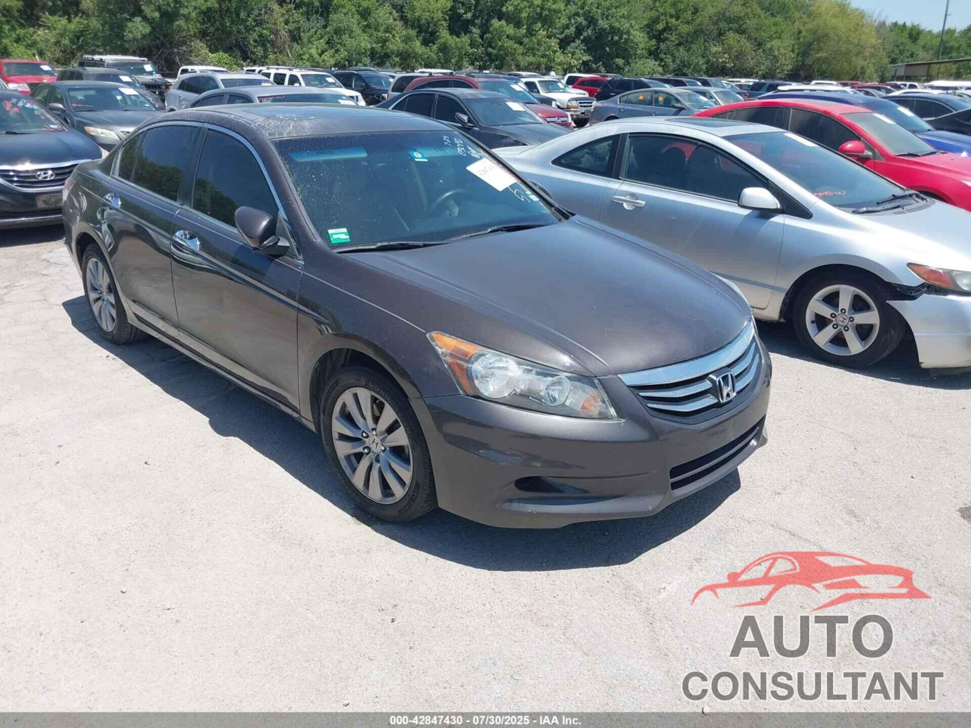 HONDA ACCORD 2011 - 1HGCP3F8XBA030192