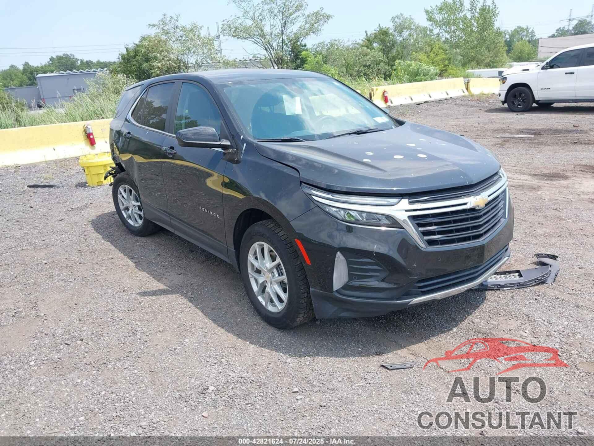 CHEVROLET EQUINOX 2023 - 3GNAXTEG6PL252430