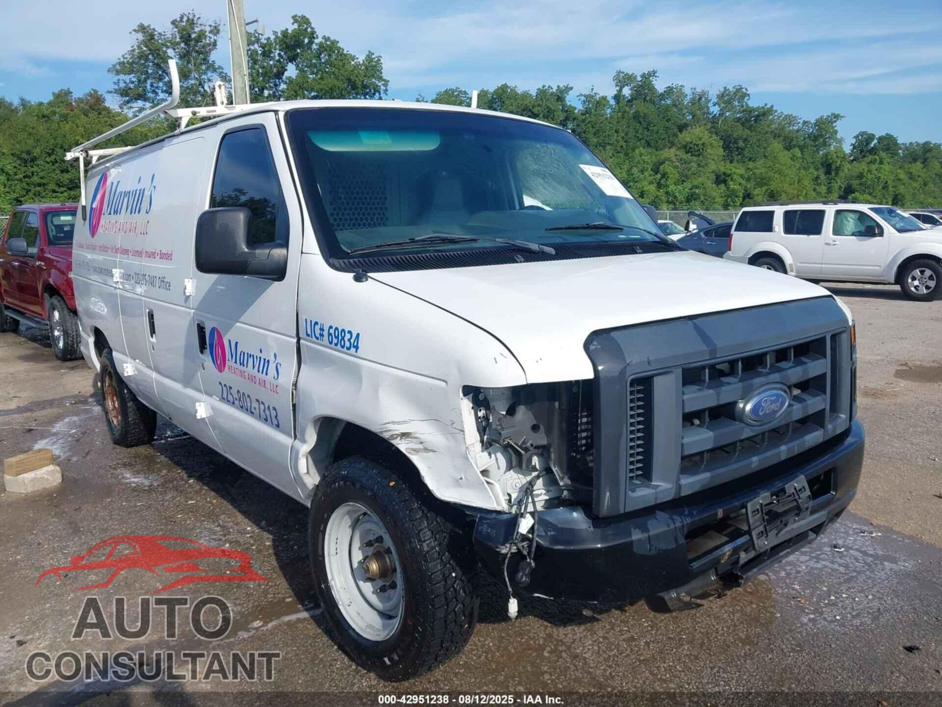 FORD E-150 2013 - 1FTNE1EW6DDA74029