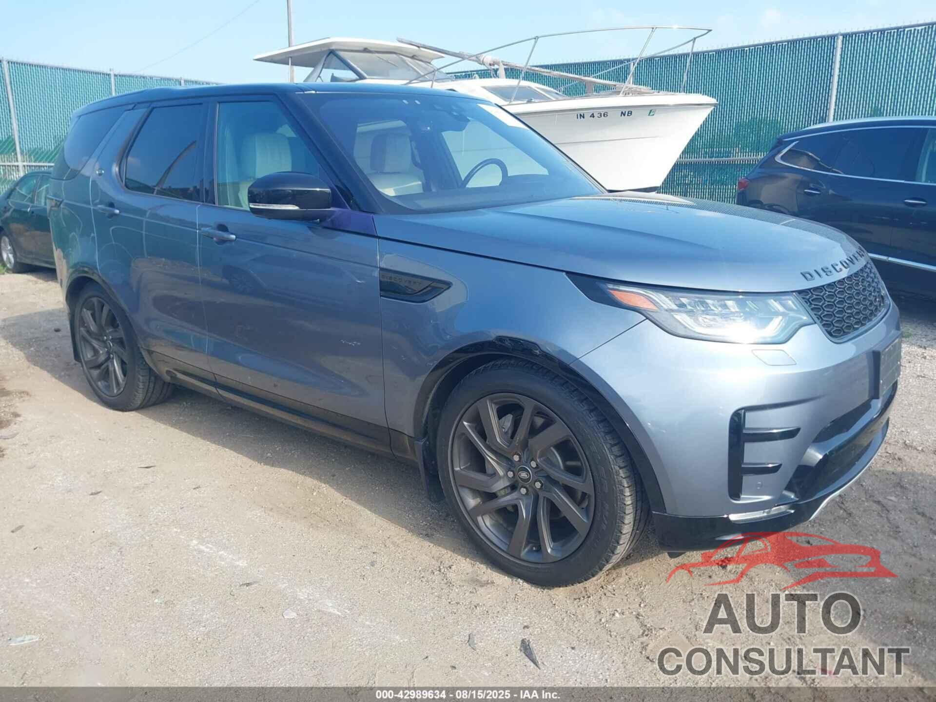 LAND ROVER DISCOVERY 2018 - SALRT2RVXJA059005