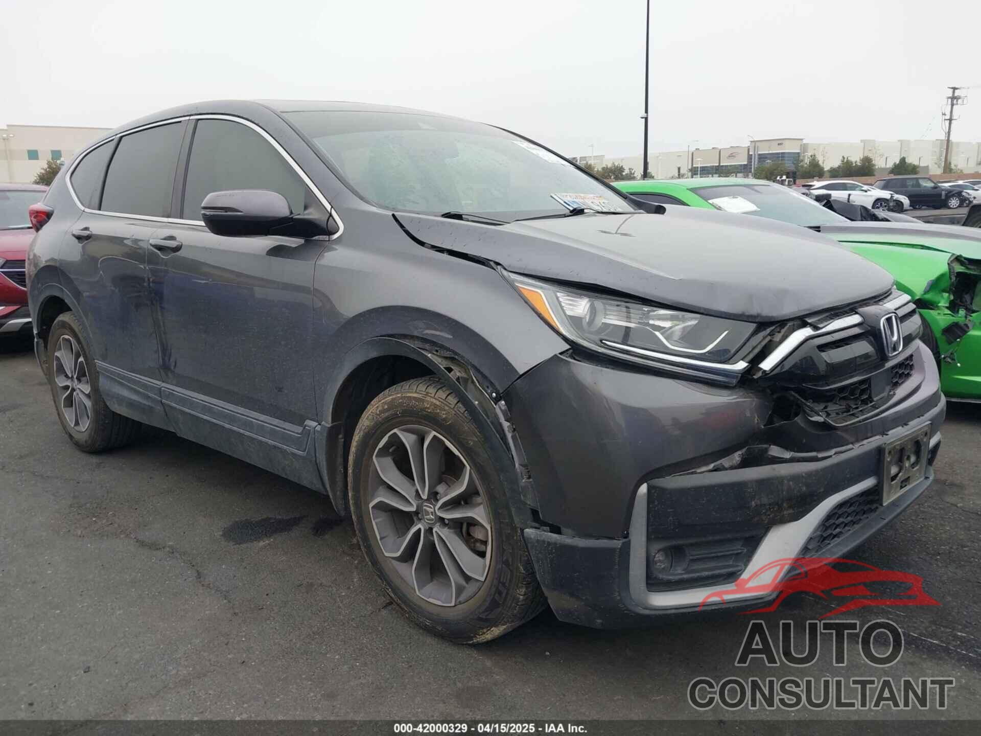 HONDA CR-V 2020 - 2HKRW1H86LH420097