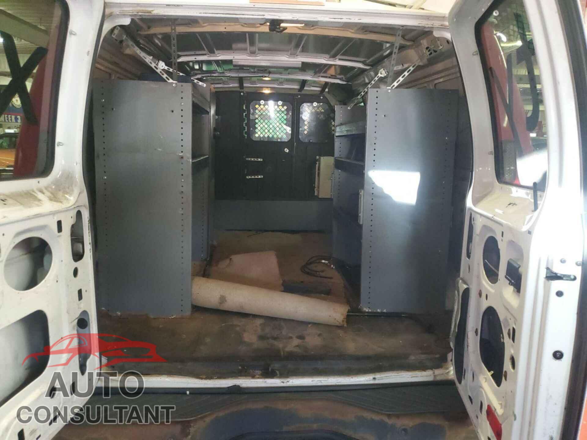 FORD ECONOLINE 2013 - 1FTNE2EL2DDB27613
