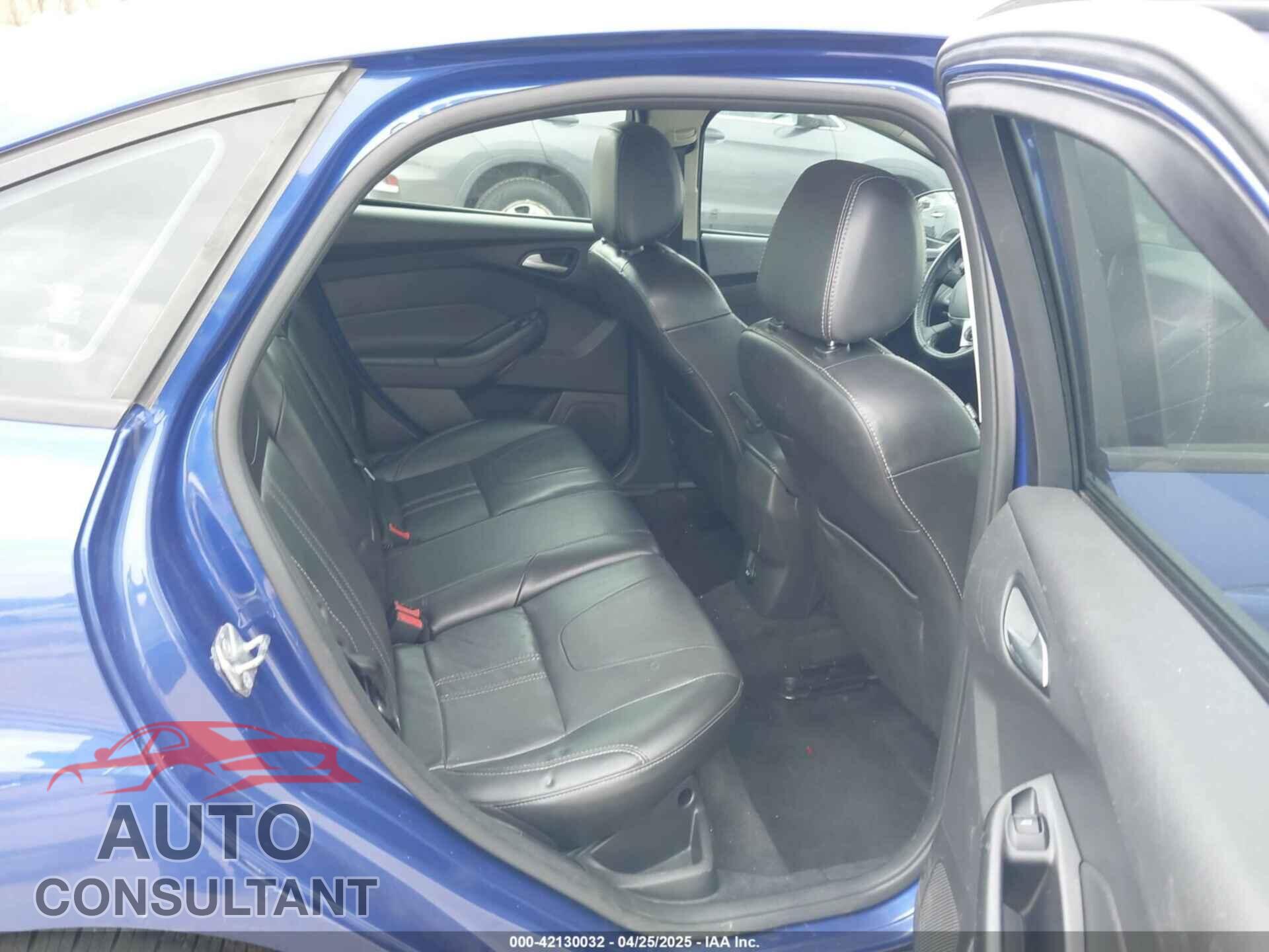 FORD FOCUS 2014 - 1FADP3F21EL314534