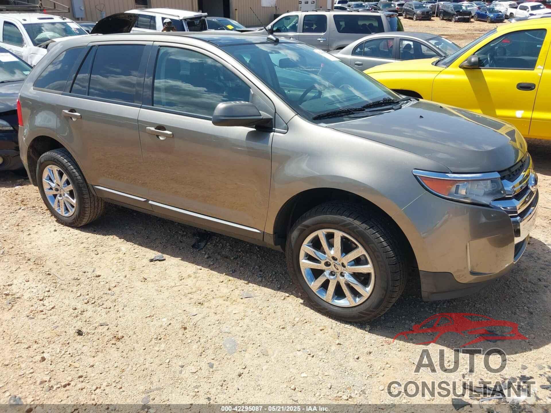 FORD EDGE 2013 - 2FMDK4JC0DBB50167