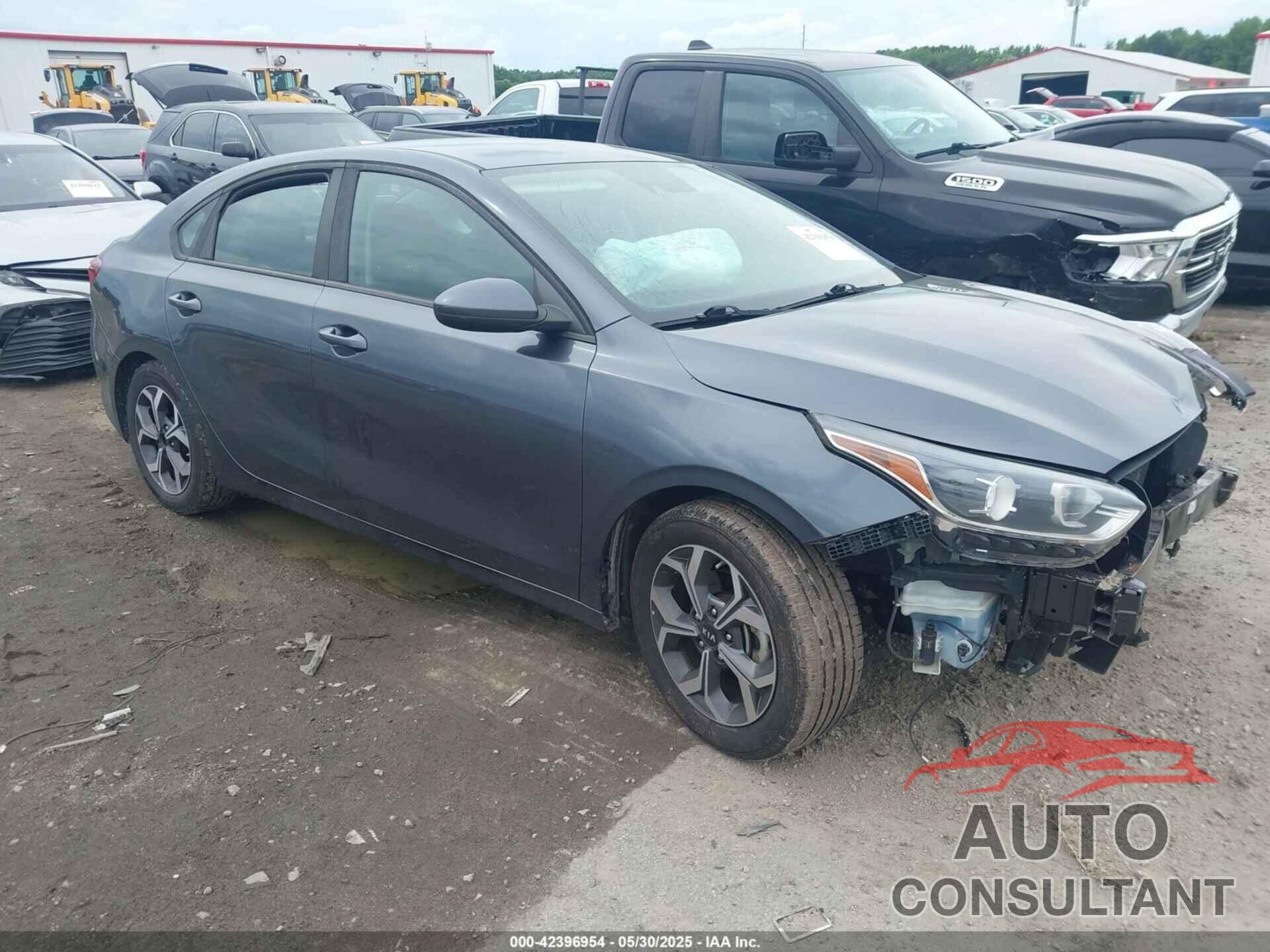 KIA FORTE 2020 - 3KPF24AD8LE179736
