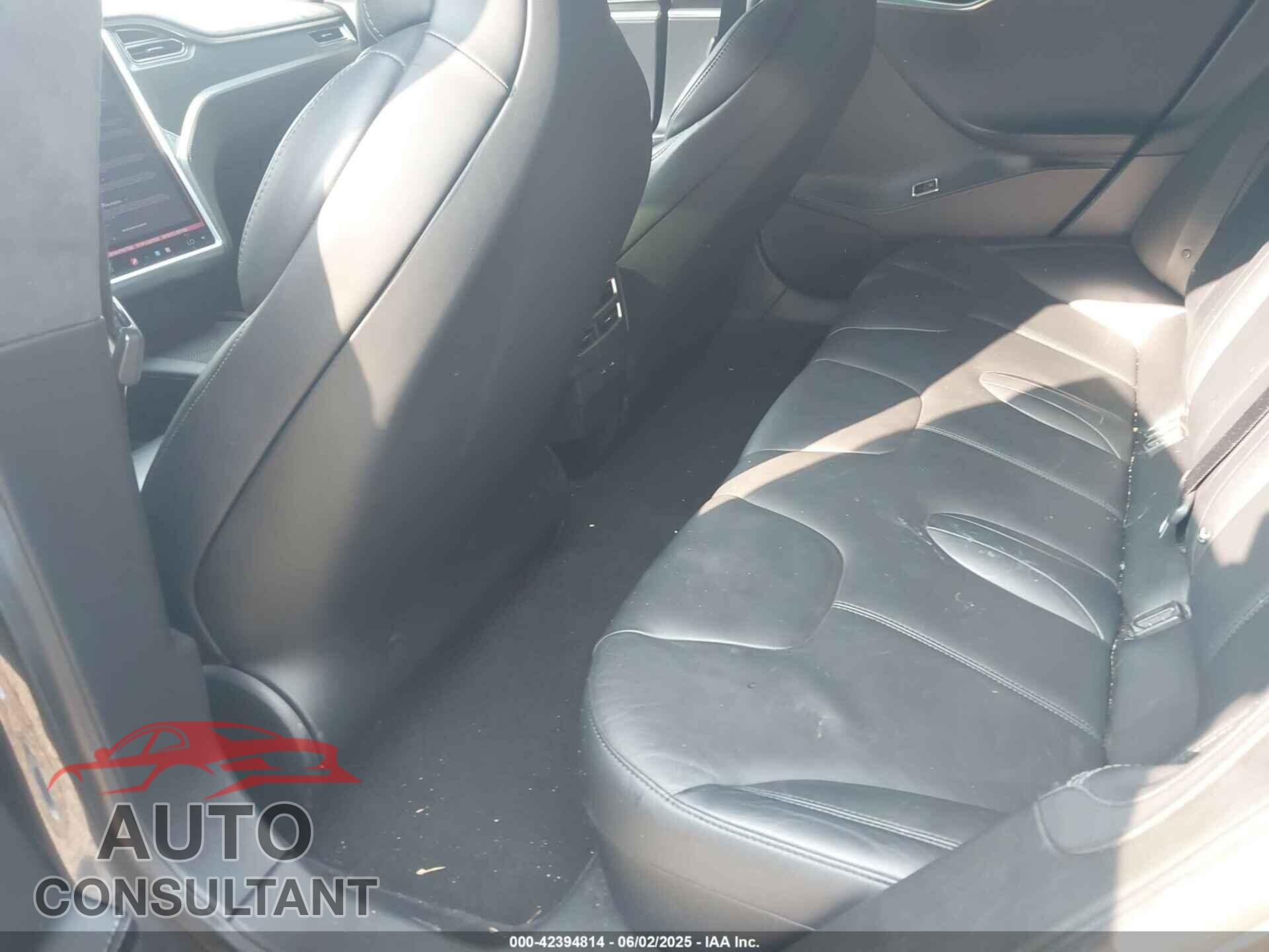 TESLA MODEL S 2017 - 5YJSA1E19HF187782