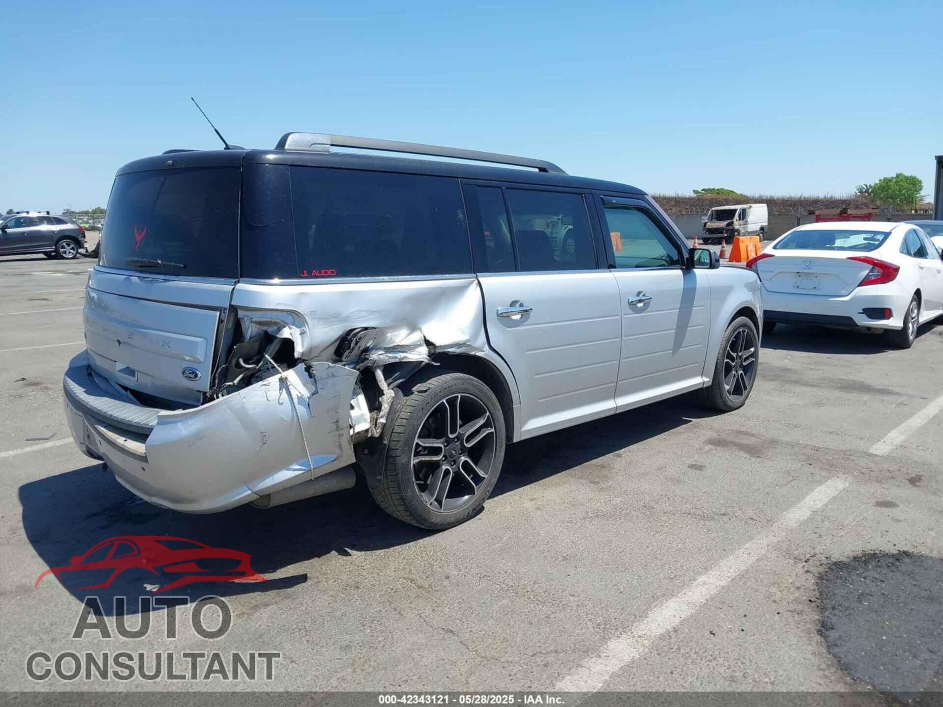 FORD FLEX 2015 - 2FMHK6C82FBA21114