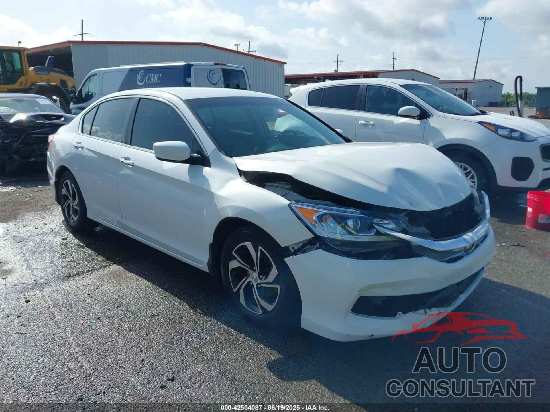 HONDA ACCORD 2017 - 1HGCR2F35HA079883