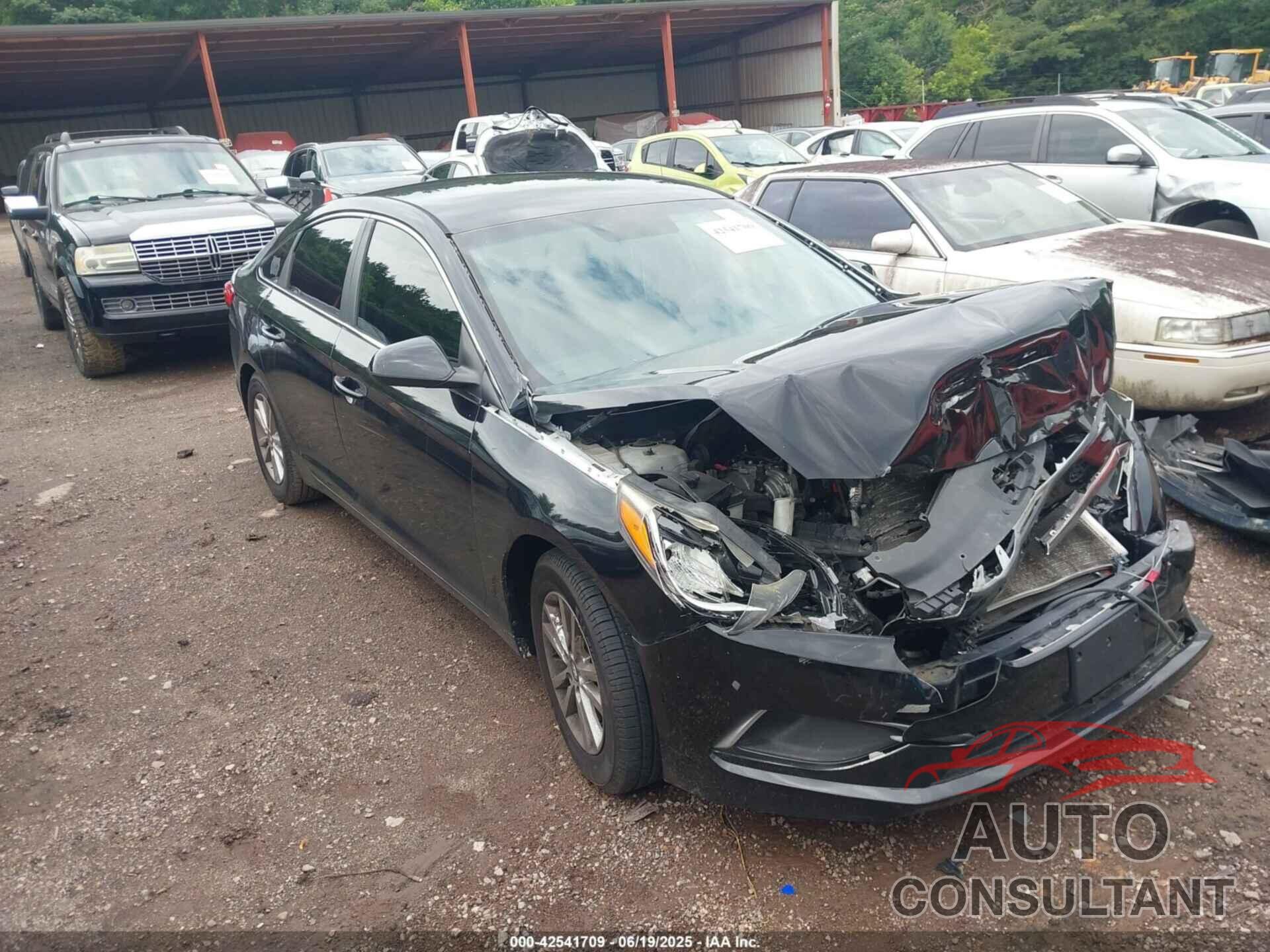 HYUNDAI SONATA 2016 - 5NPE24AF4GH348844