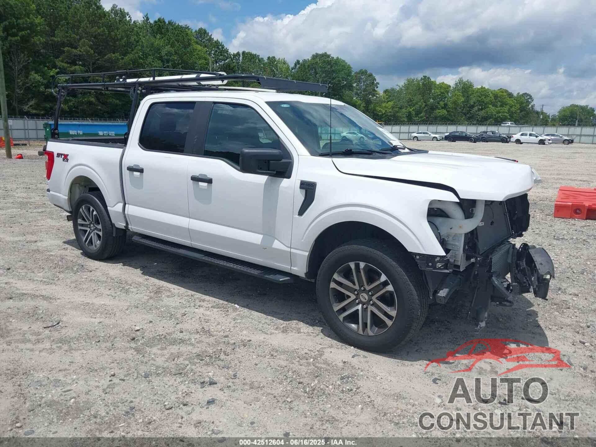 FORD F-150 2023 - 1FTEW1EP7PKF38757