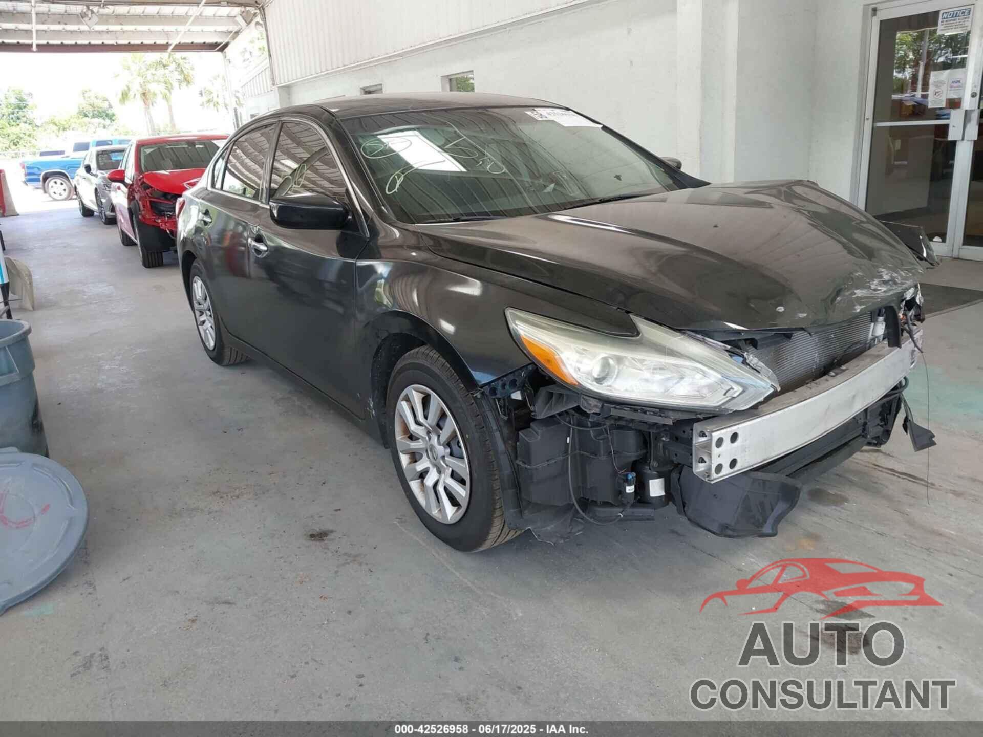 NISSAN ALTIMA 2016 - 1N4AL3AP4GC170885