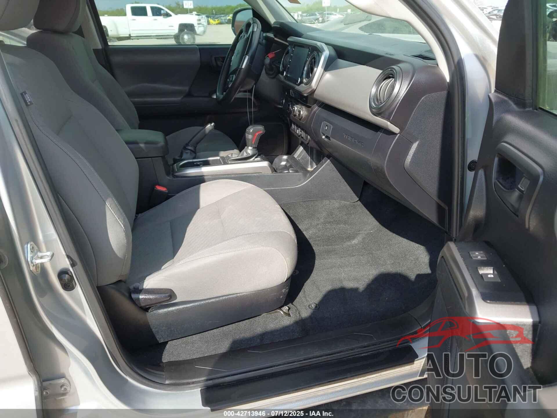 TOYOTA TACOMA 2023 - 3TYAZ5CN2PT035889