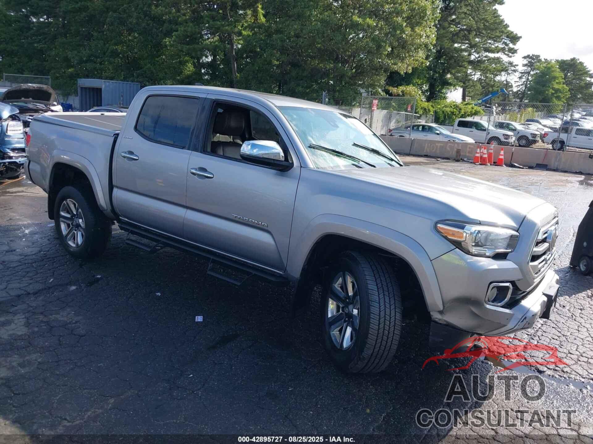 TOYOTA TACOMA 2019 - 3TMGZ5AN3KM271839