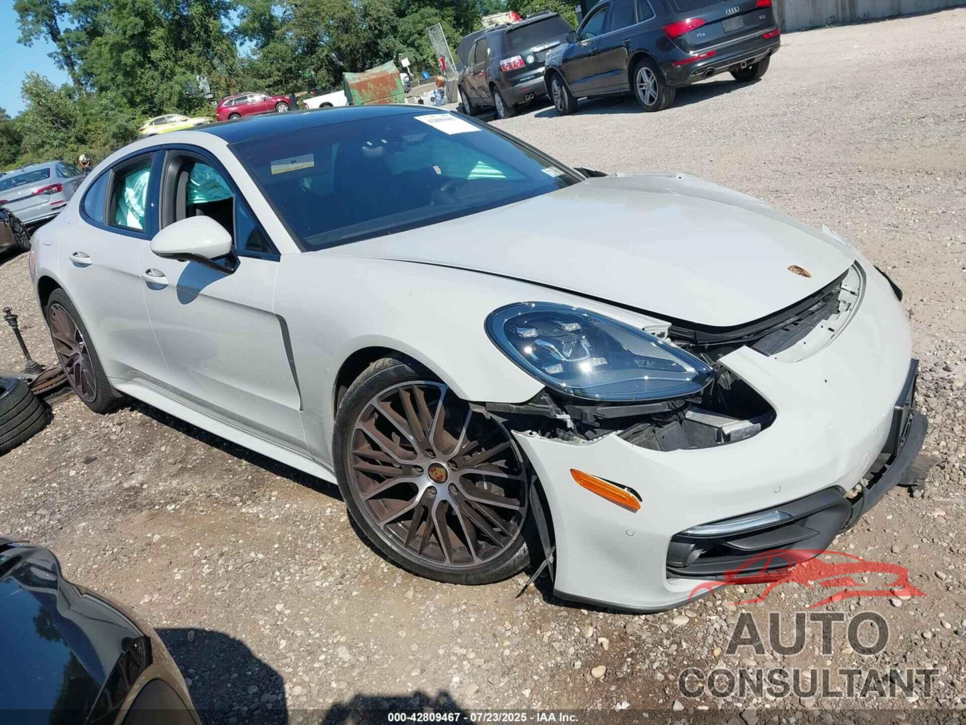 PORSCHE PANAMERA 2023 - WP0AJ2A73PL102989