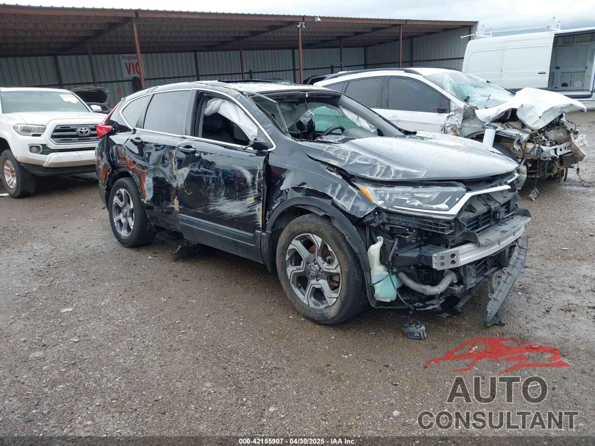 HONDA CR-V 2019 - 5J6RW1H8XKA001475