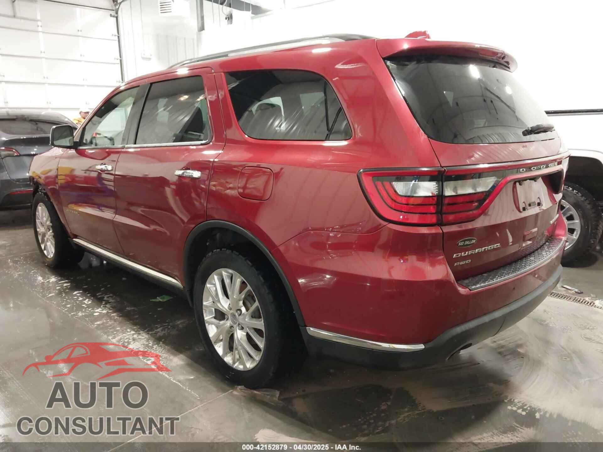 DODGE DURANGO 2014 - 1C4RDJEG4EC502605